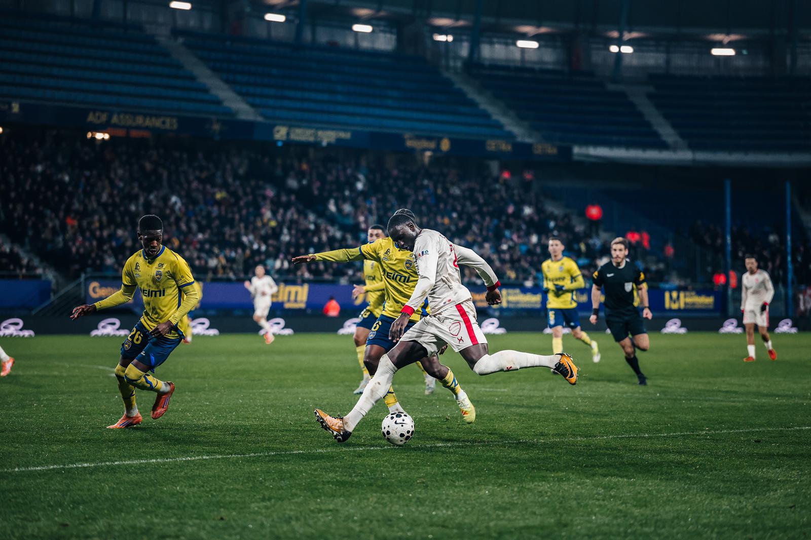 Un bon point ramené de Sochaux