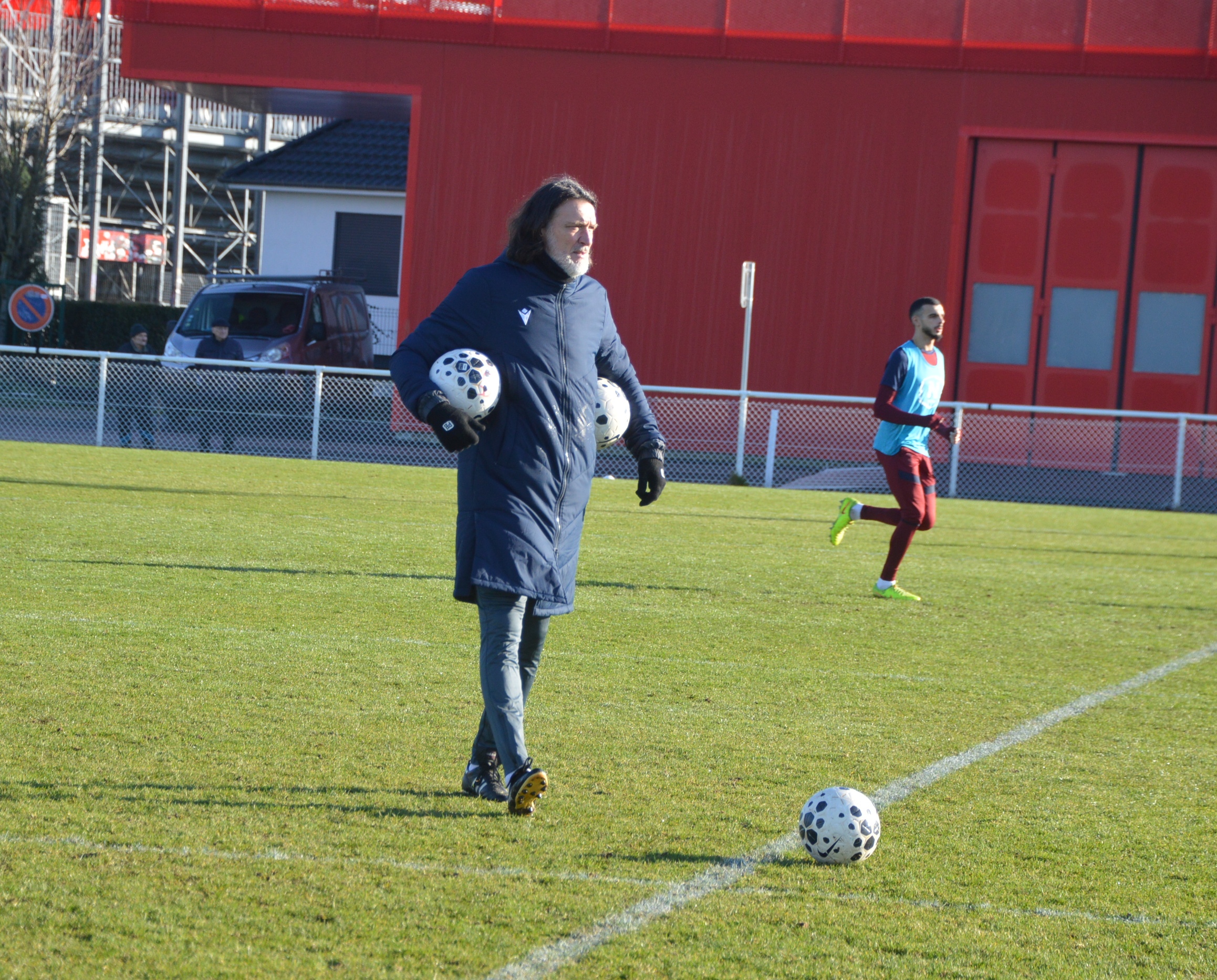 L&rsquo;entraînement du 04 février 2026