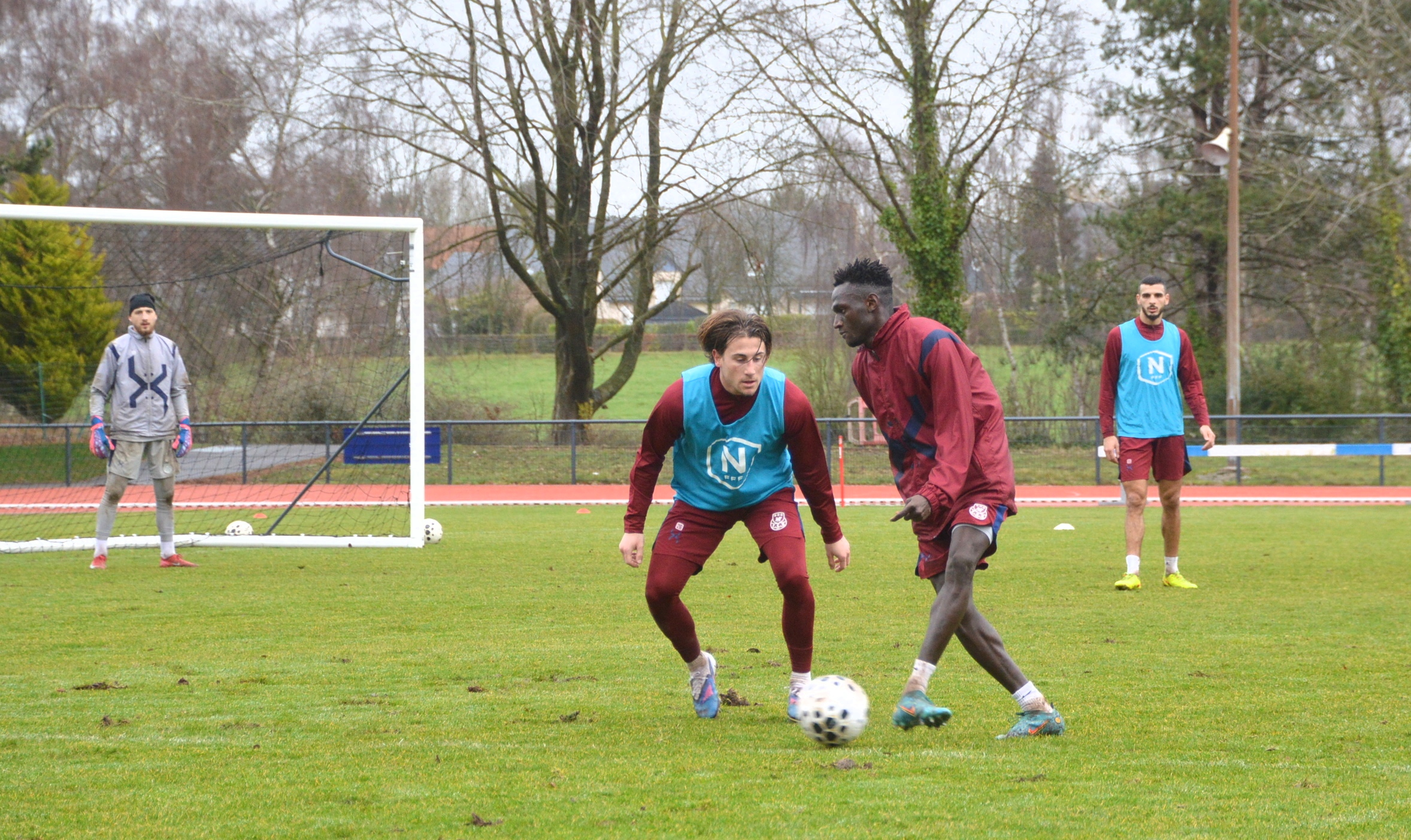 L&rsquo;entraînement du 10 février 2026