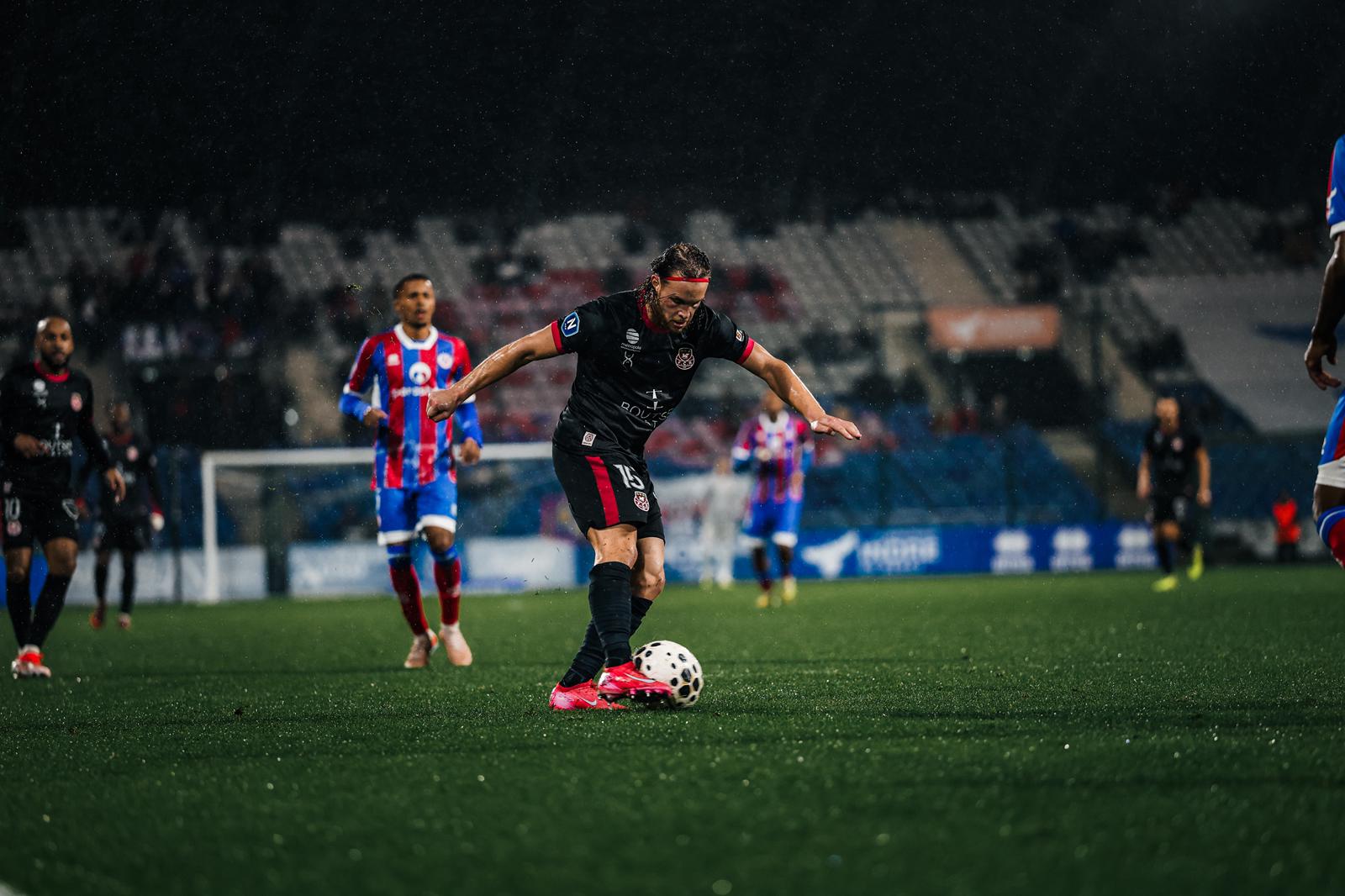 Le FCR renverse Châteauroux et repasse premier