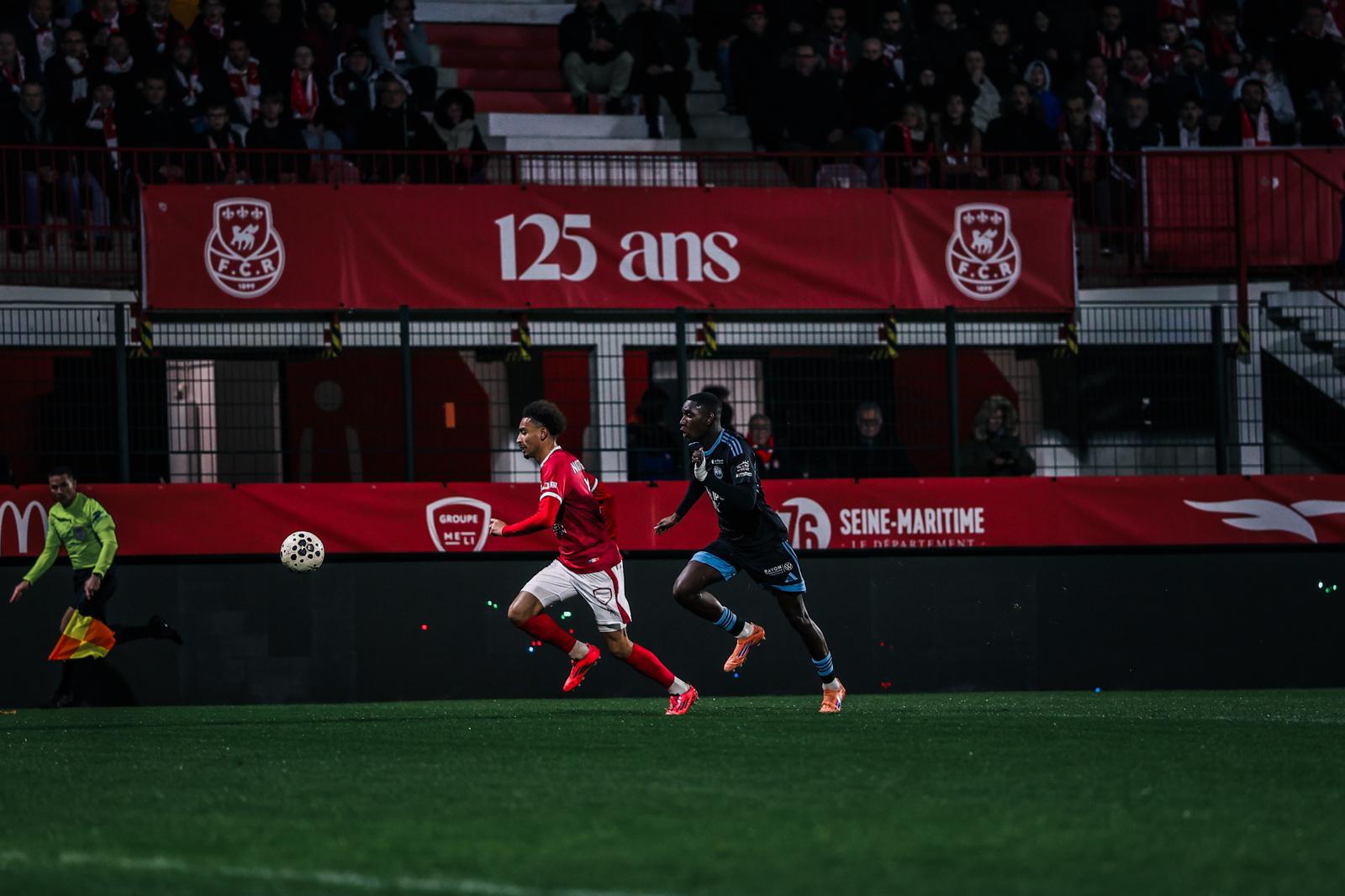 Le FCR ralenti par Le Puy