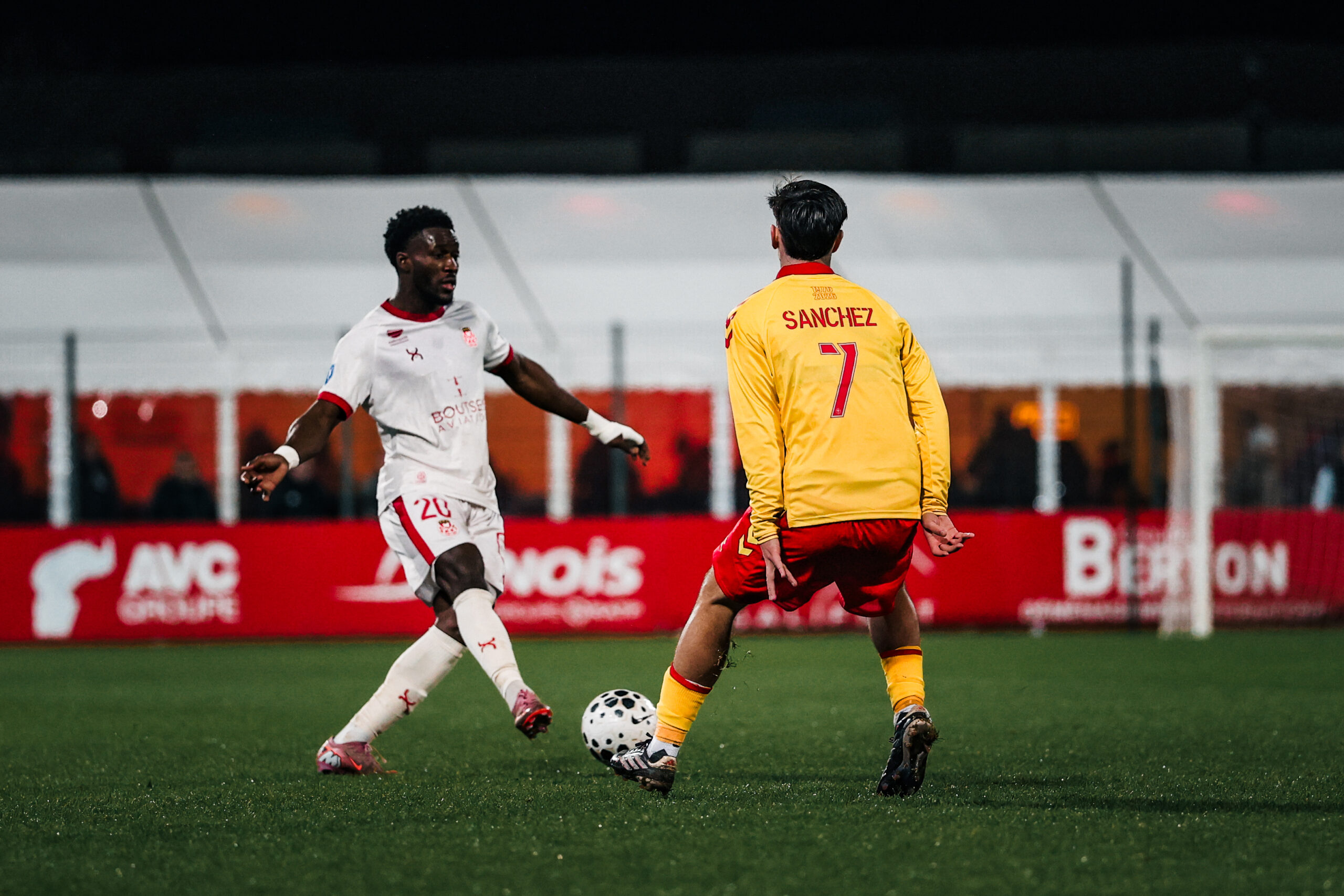 Orléans vs FCR (1-1) : les photos du match