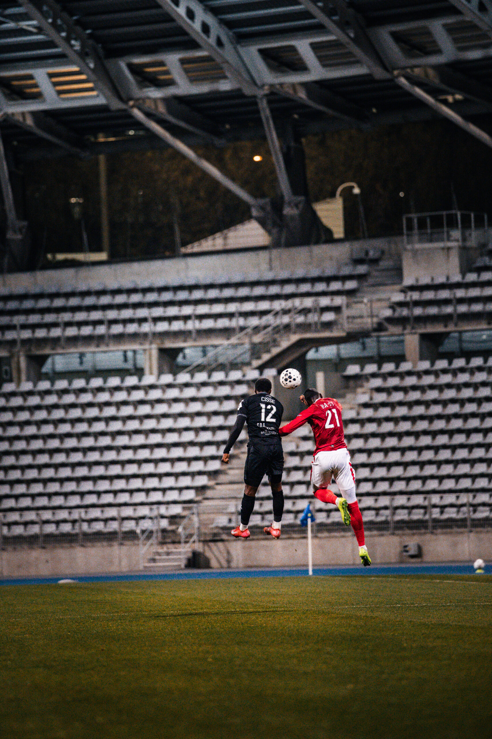 Paris 13 vs FCR (0-0) : les photos du match