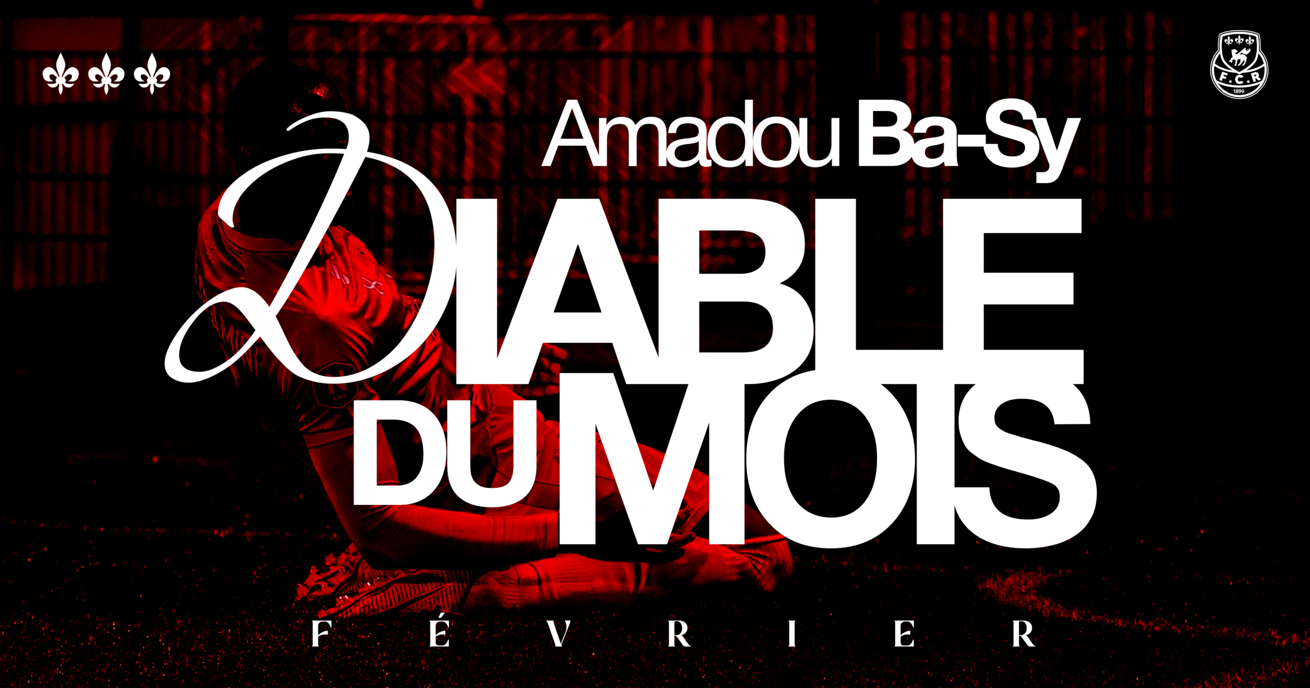 Amadou Ba-Sy, Diable du mois de février 2026