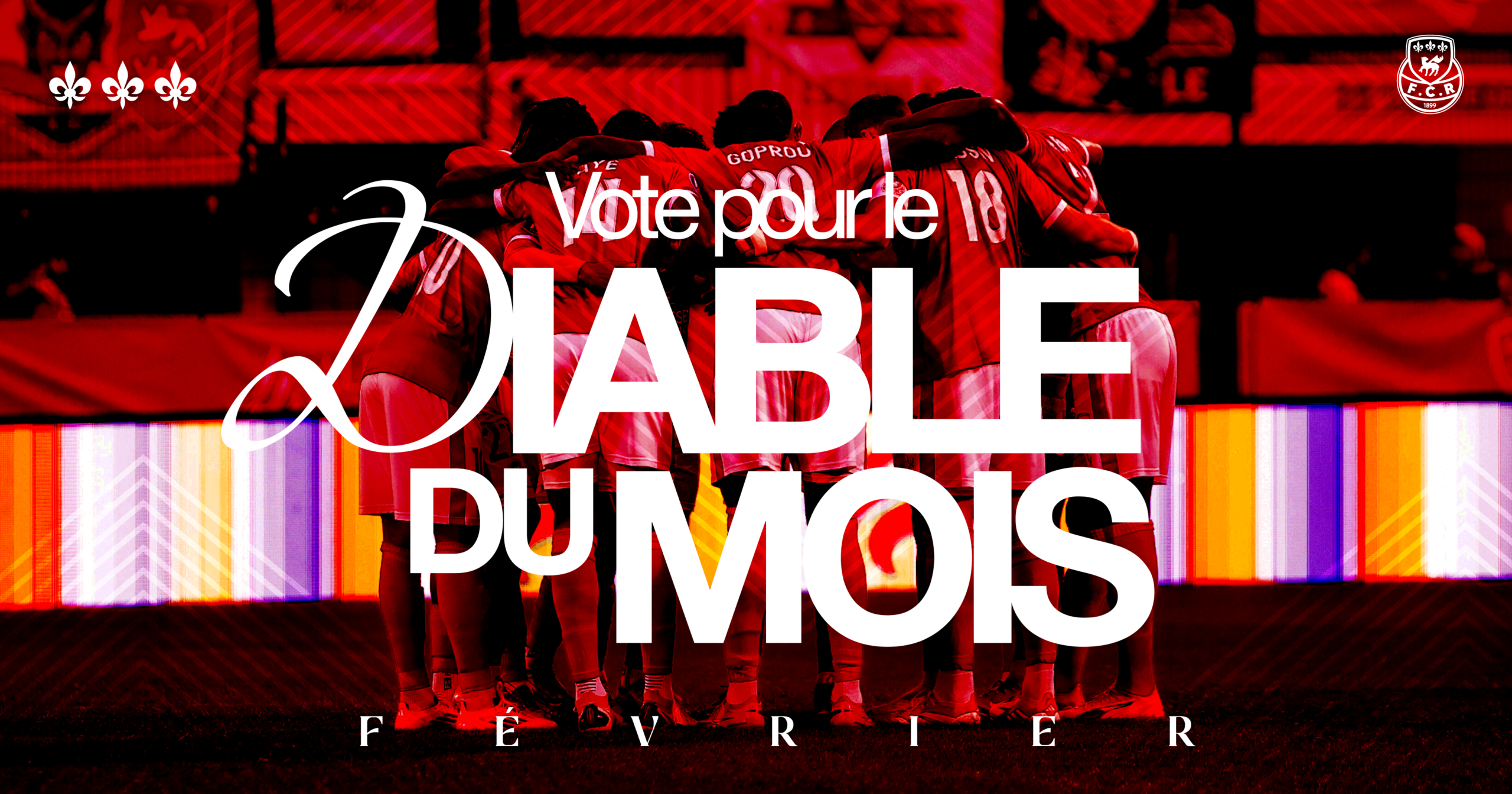 Vote pour le Diable du mois de février