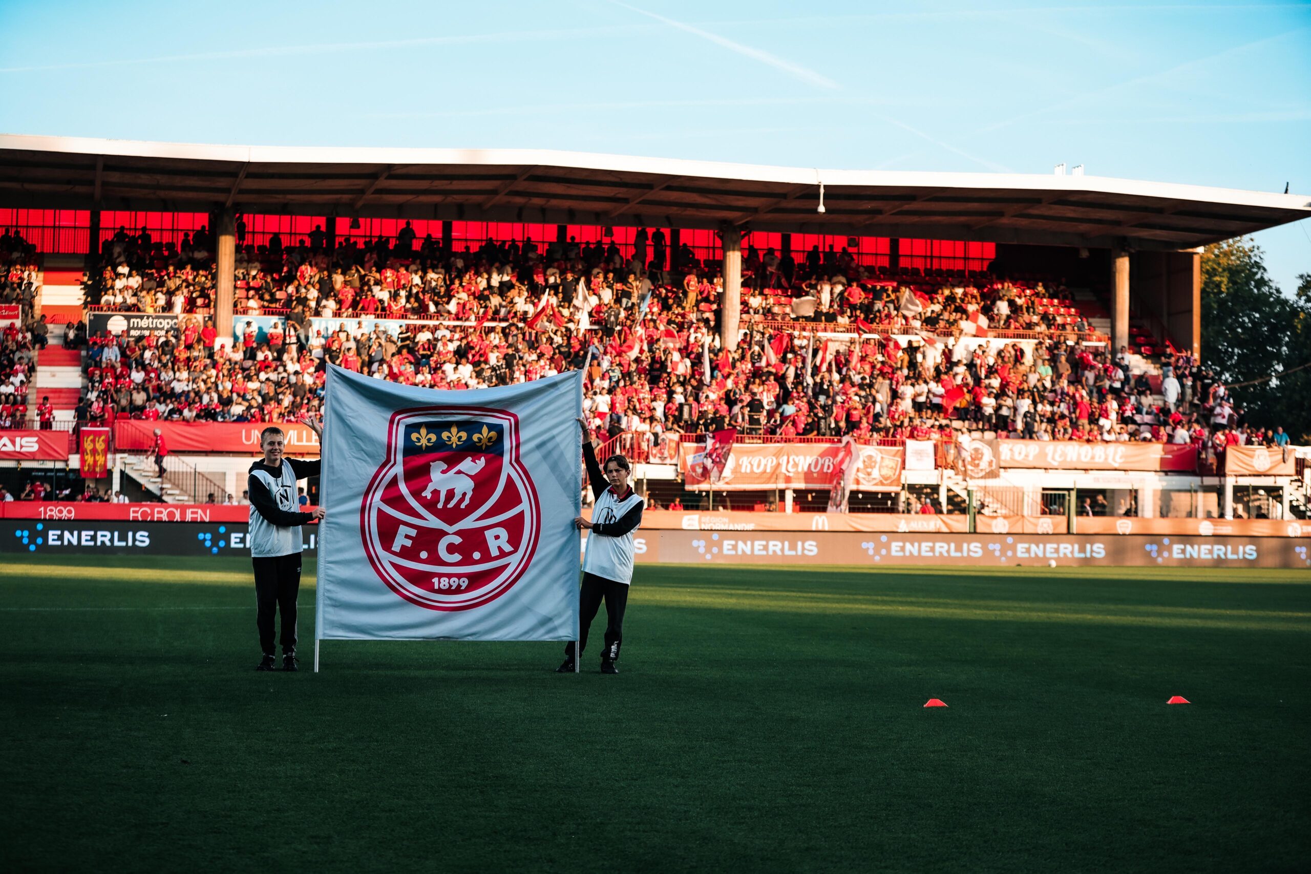 FCR vs Saint-Brieuc : les infos pratiques