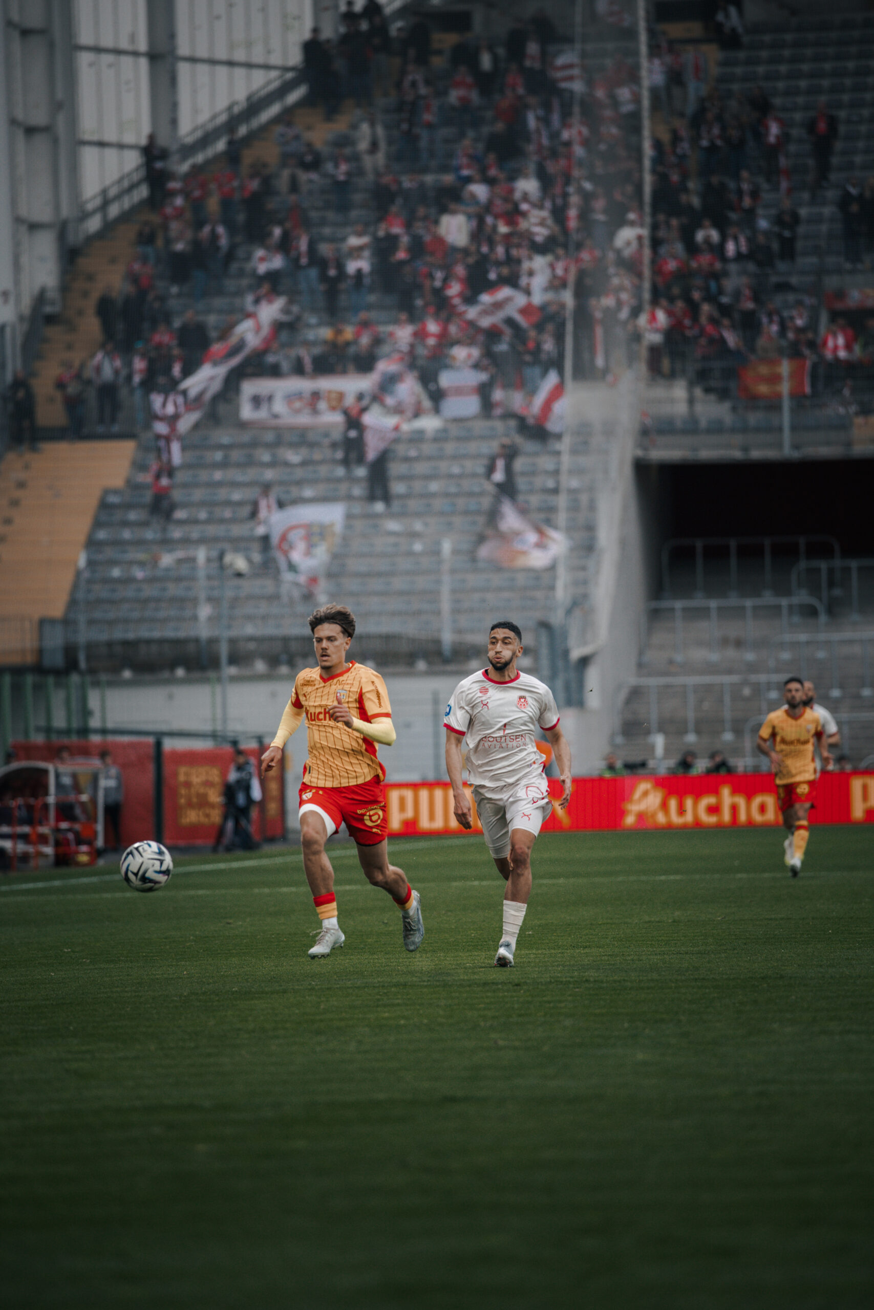 RC Lens vs FCR (2-1) : les photos du match