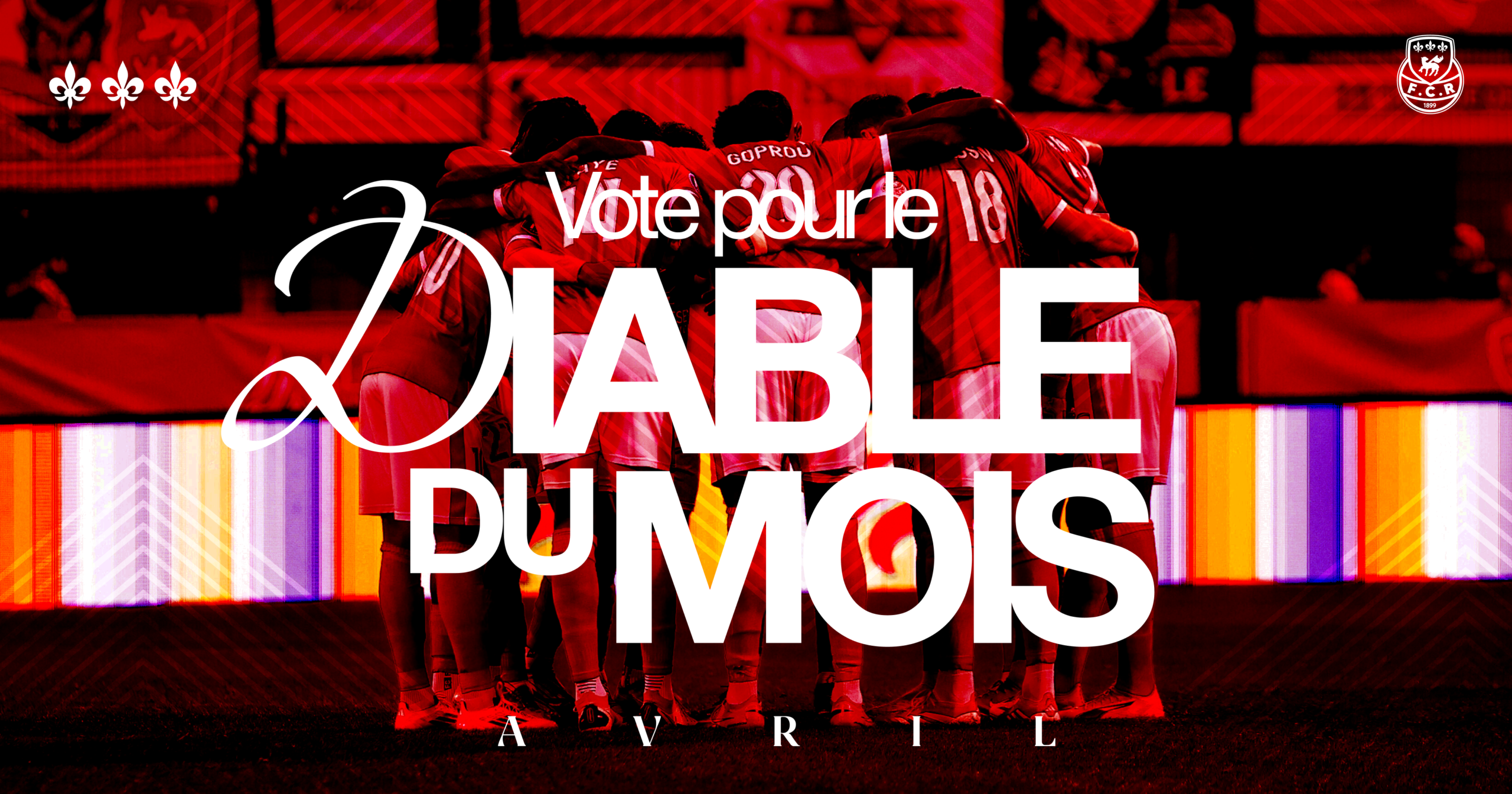 Vote pour le Diable du mois d&rsquo;avril