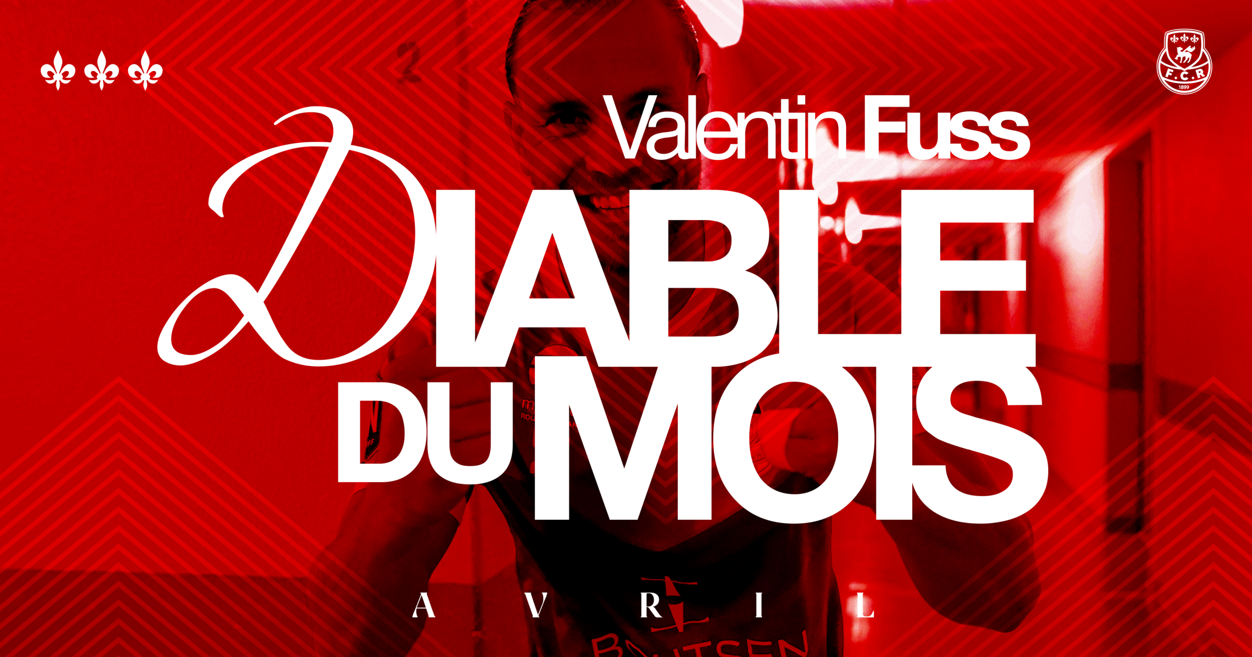 Valentin Fuss, Diable du mois d&rsquo;avril 2026