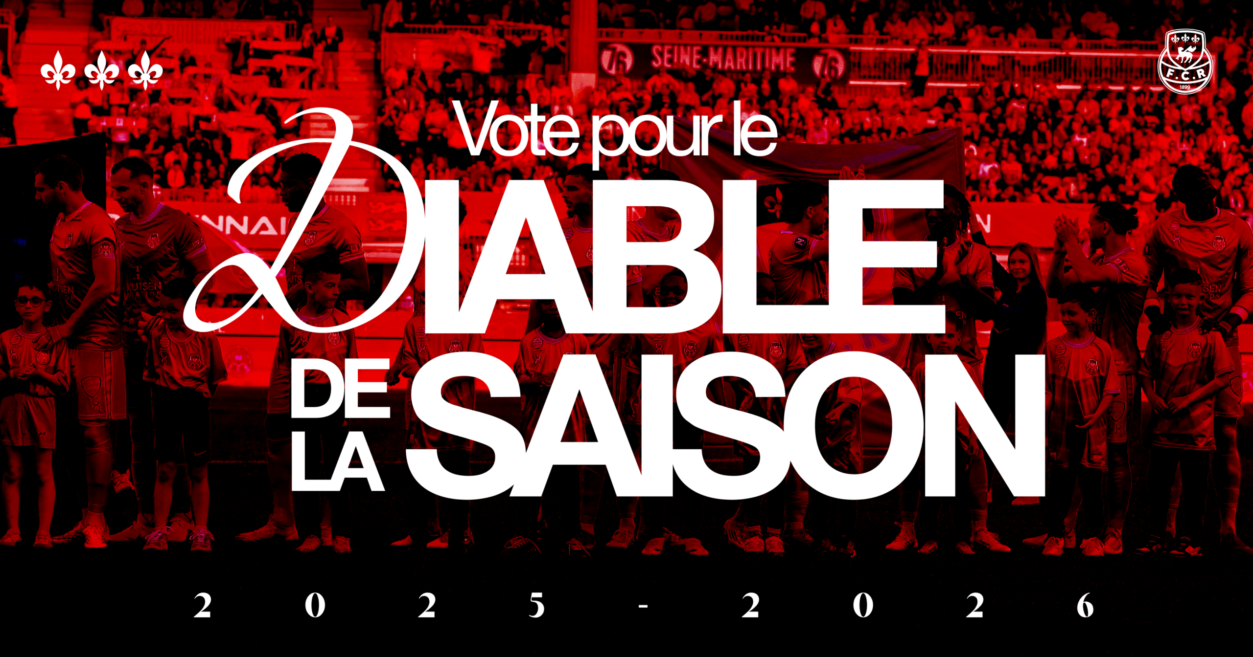 Vote pour le Diable de la saison !