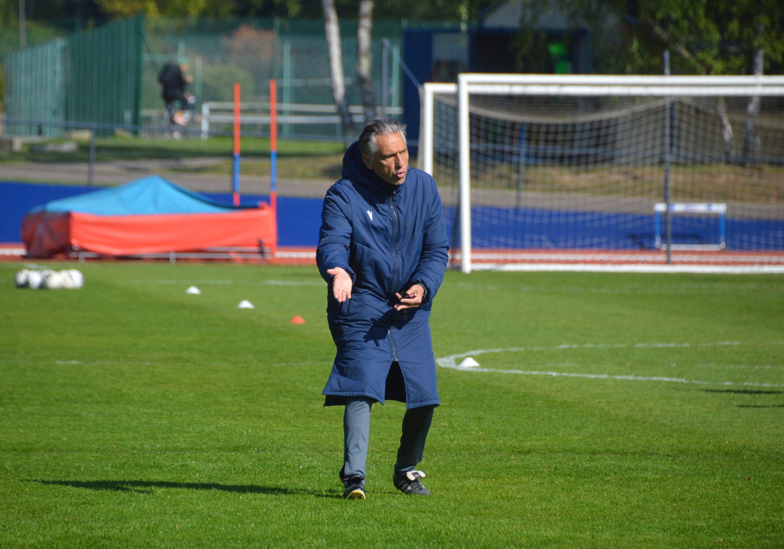 L&rsquo;entraînement du 21 avril 2026