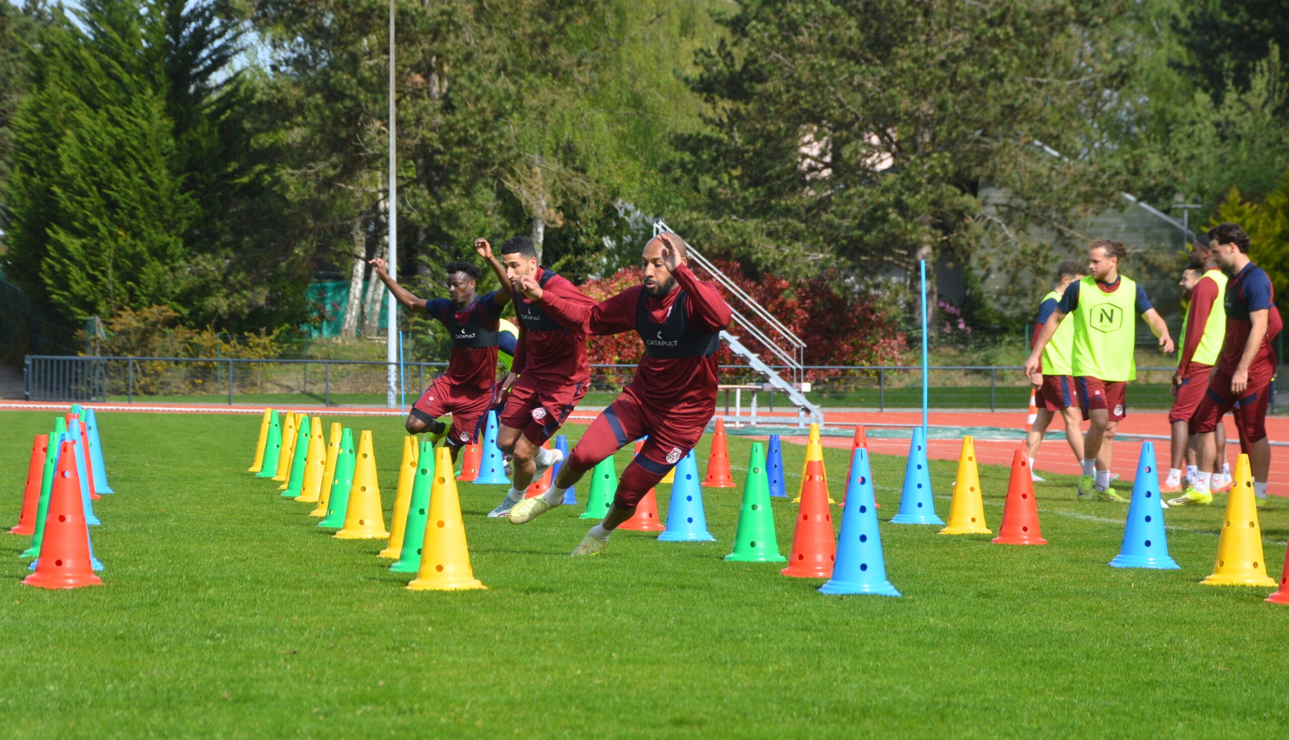L&rsquo;entraînement du 10 avril 2026