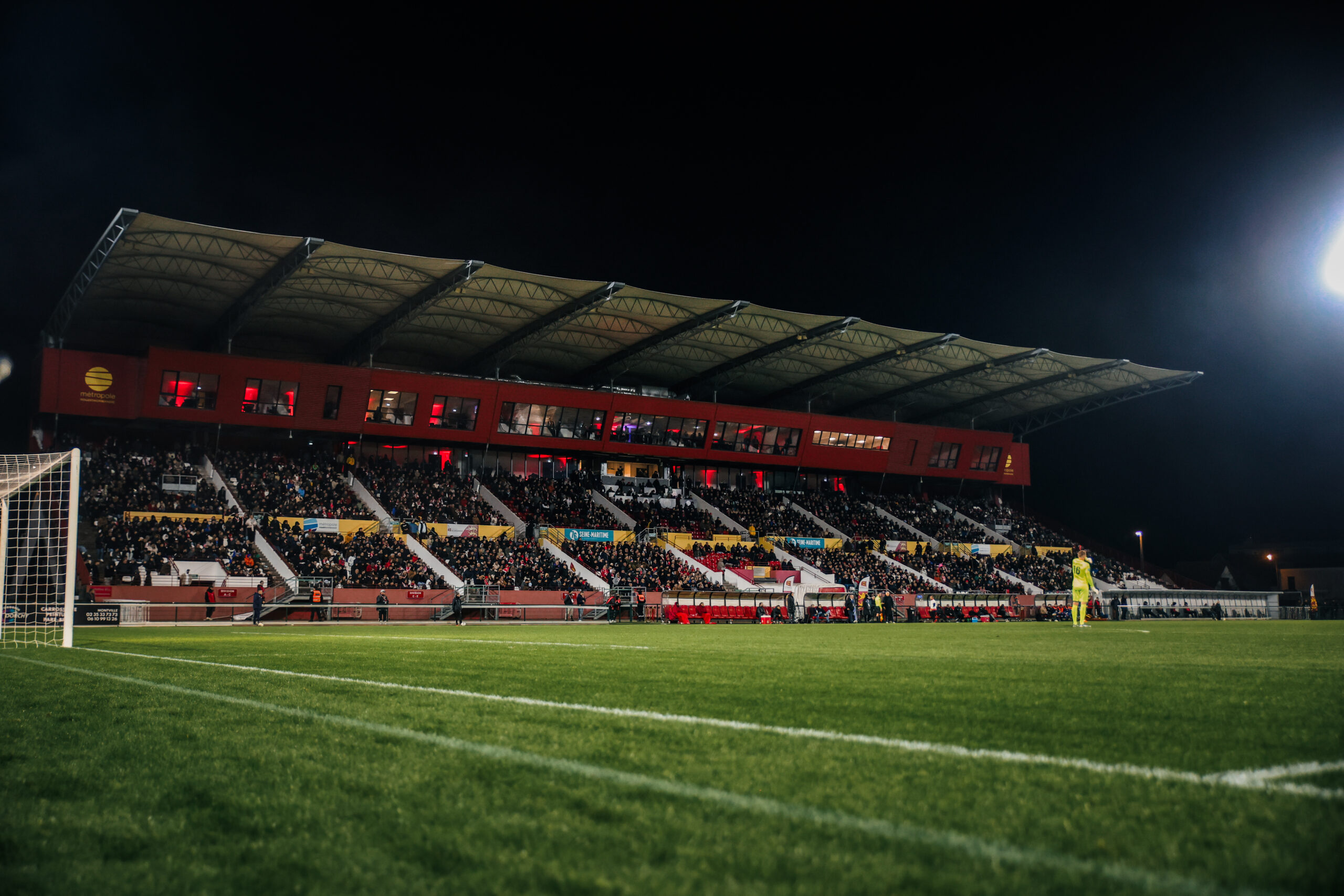 FCR vs Versailles : les infos pratiques