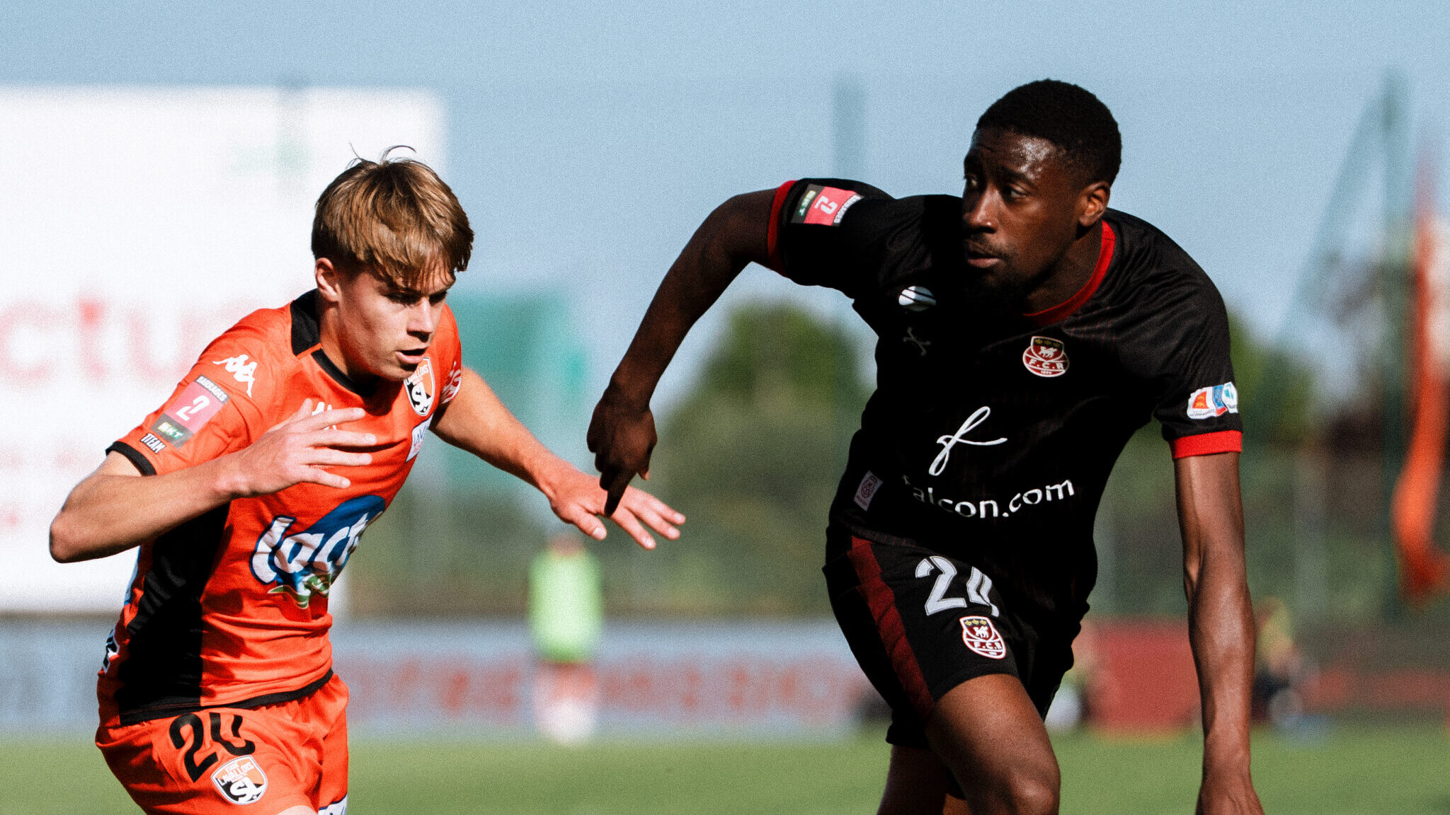Guiry Egny prolonge au FCR