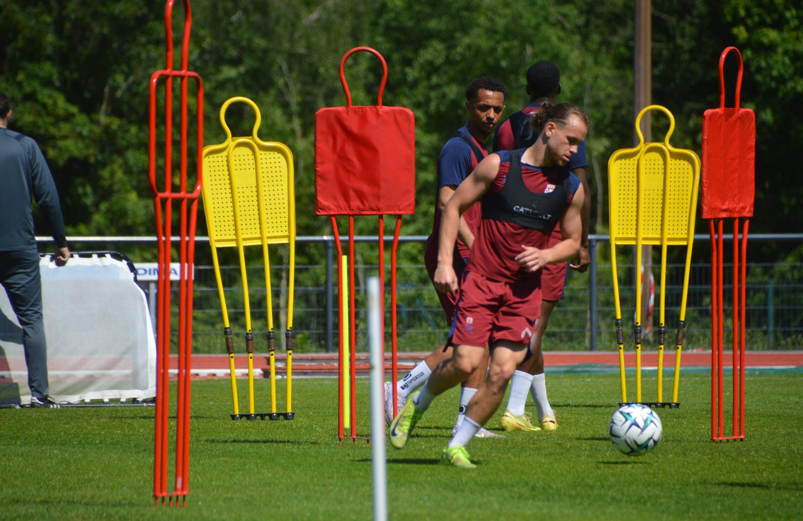L&rsquo;entraînement du 22 mai 2026