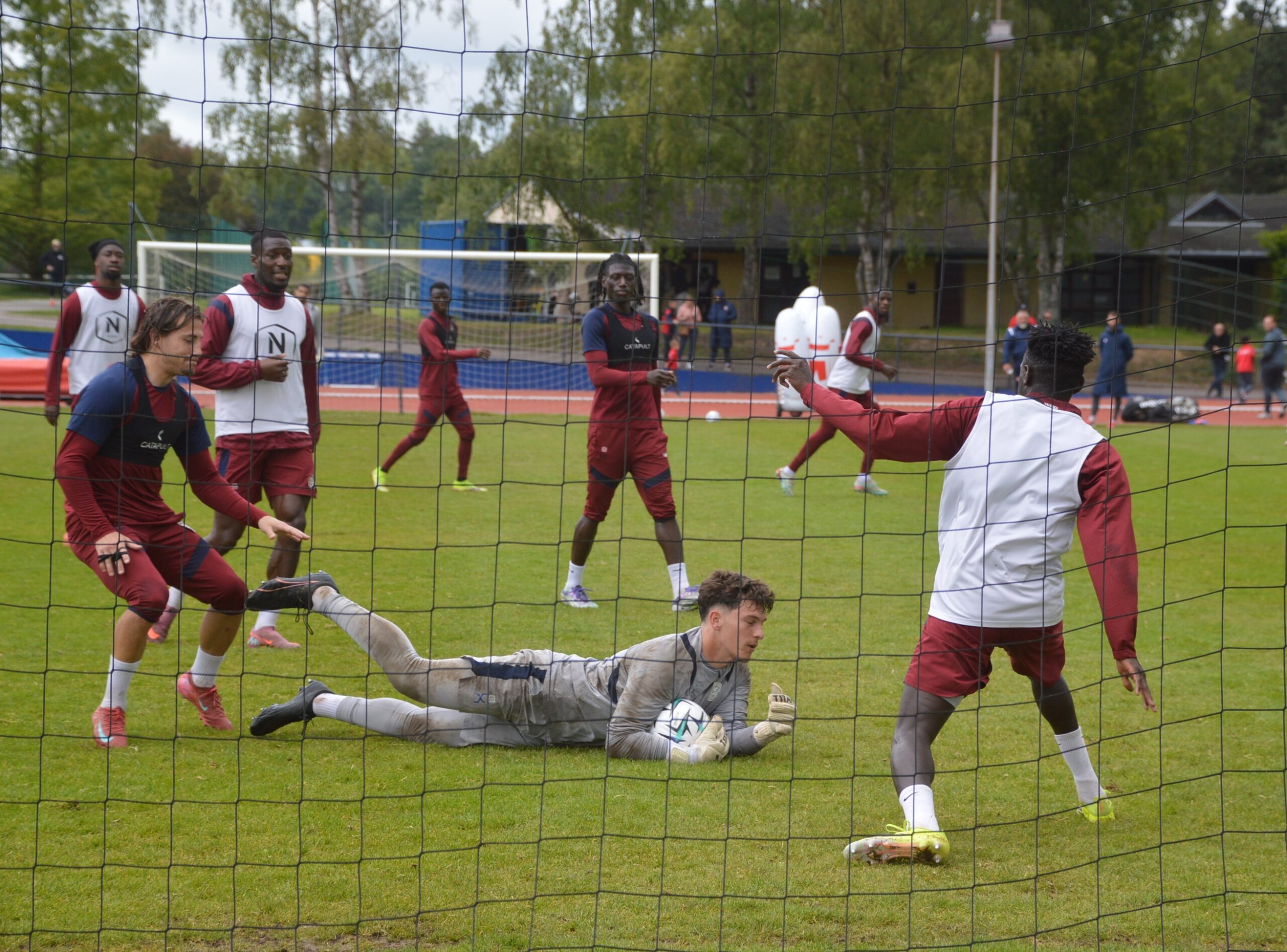 L&rsquo;entraînement du 17 mai 2026