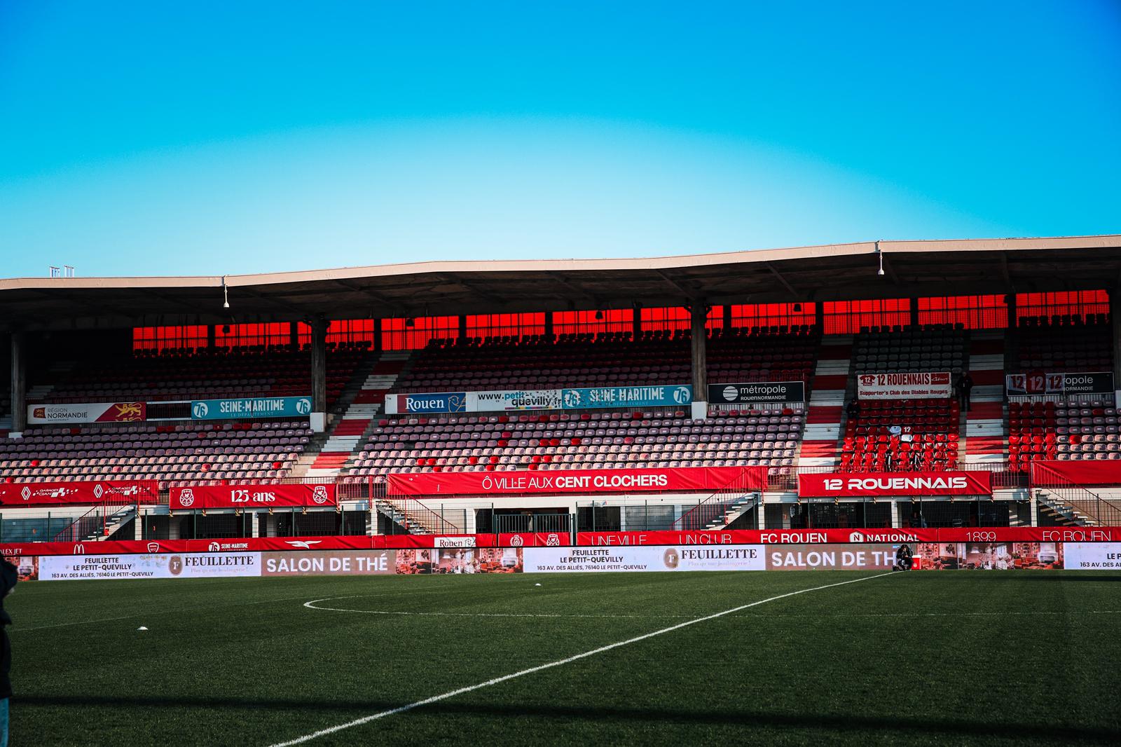 FCR vs Laval : les infos pratiques