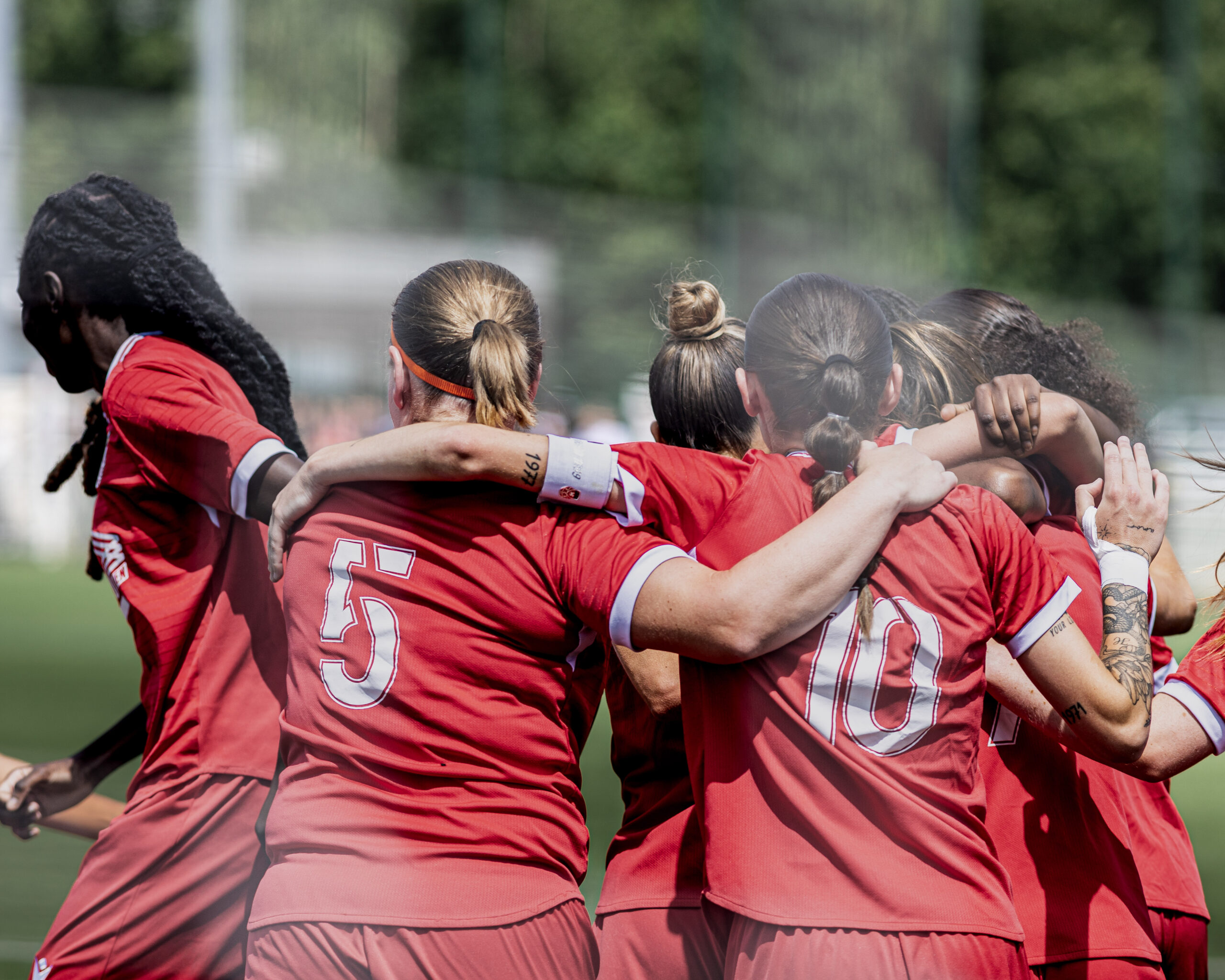 Féminines : Les Diablesses accèdent à la D3 !