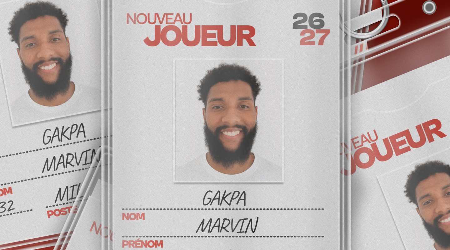 Marvin Gakpa rejoint le FC Rouen !