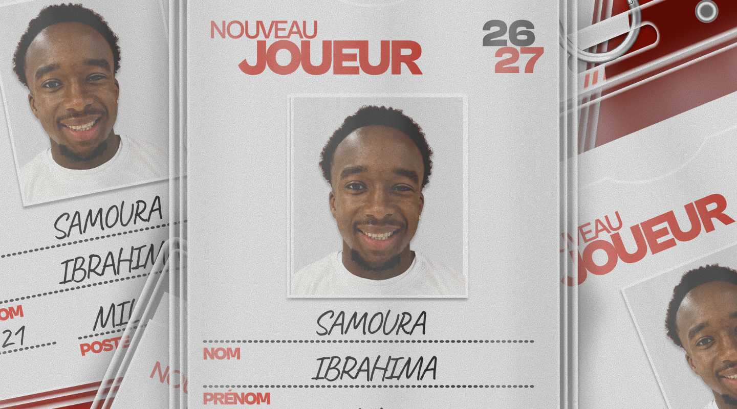 Ibrahima Samoura rejoint le FC Rouen !
