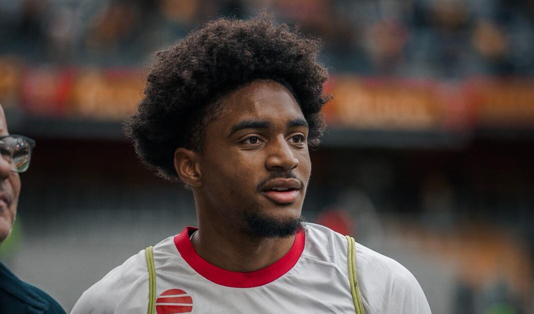 Melvin Borne prolonge au FCR