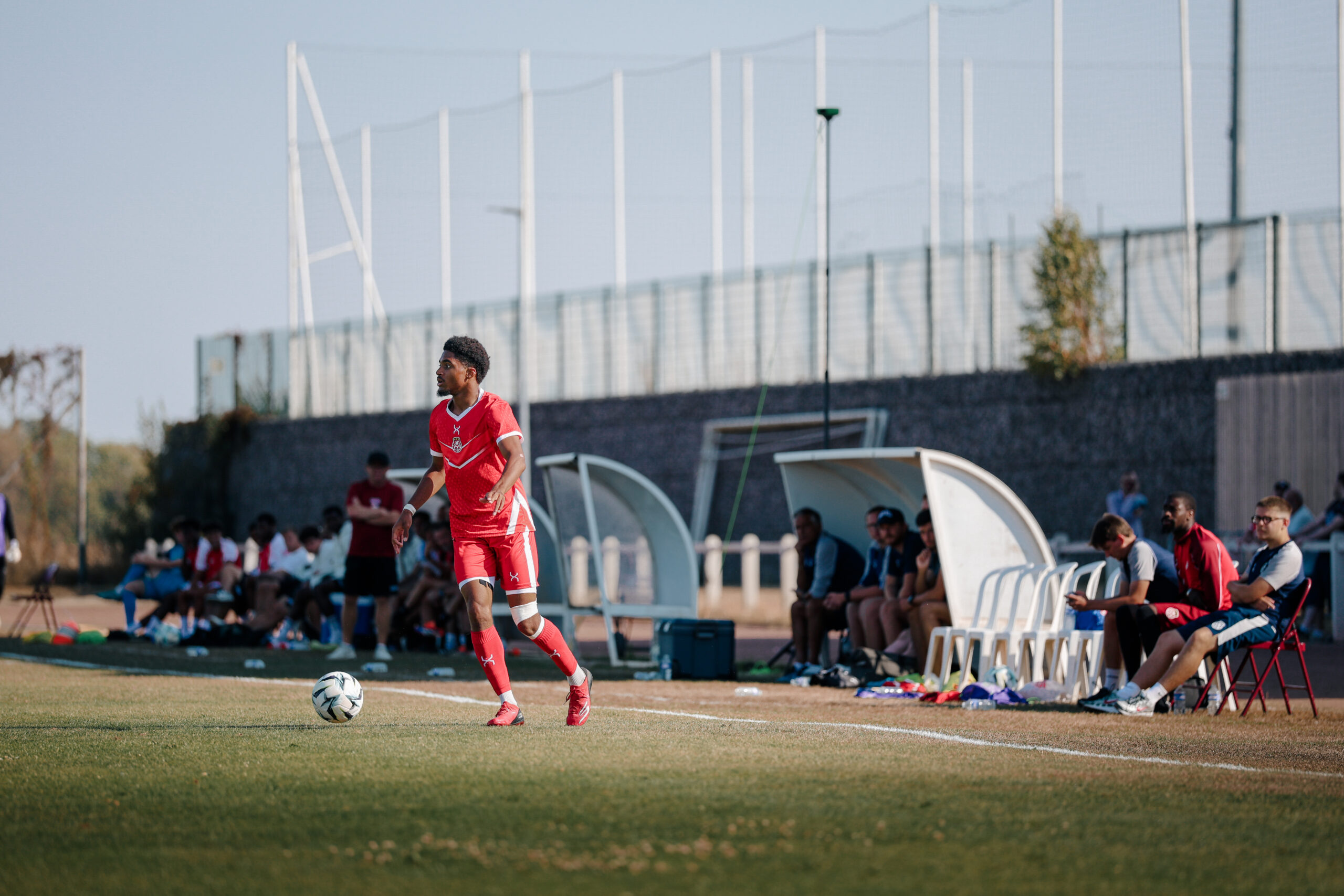 FCR vs US Boulogne (1-0) : les photos du match