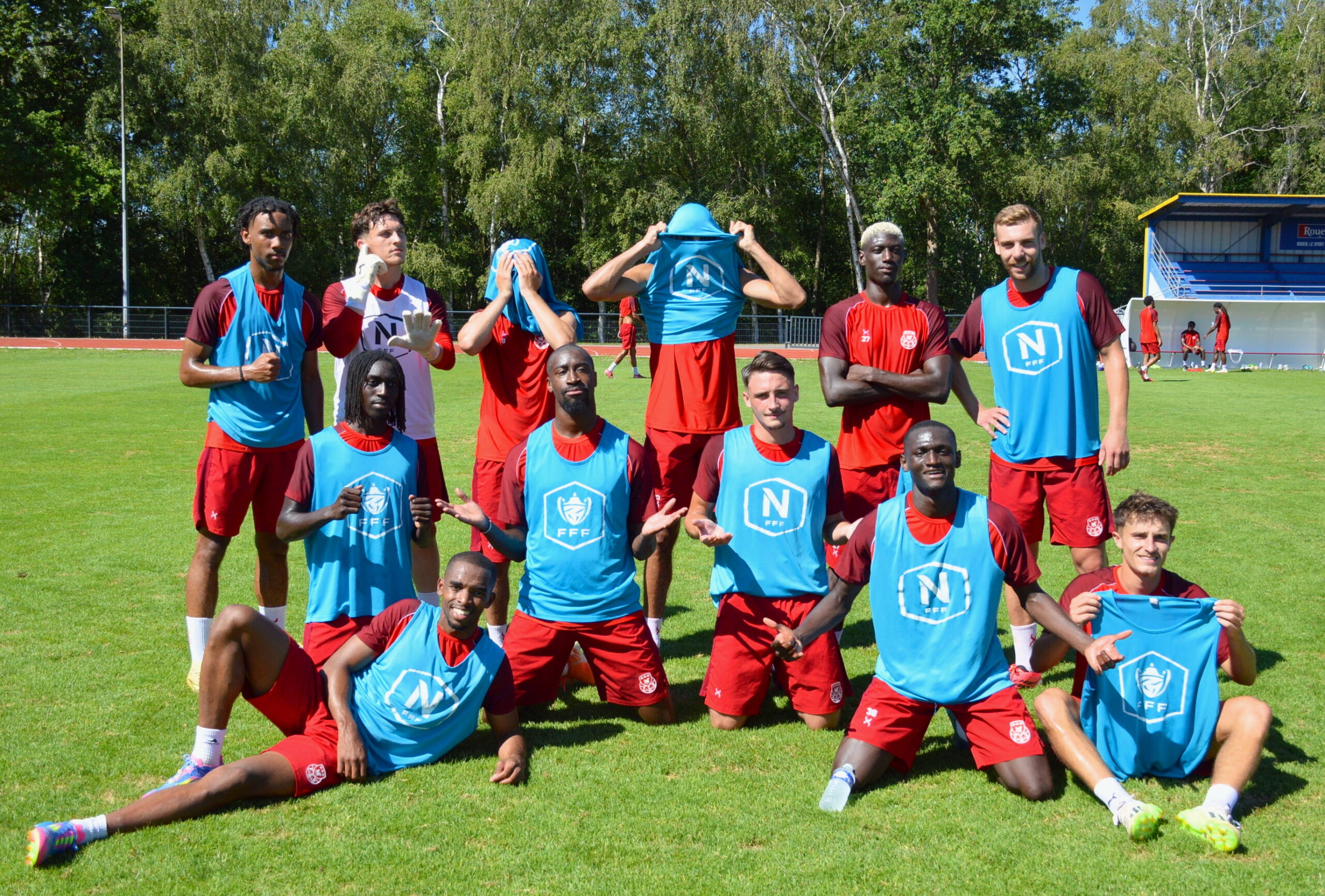 L&rsquo;entraînement du 4 juillet 2026