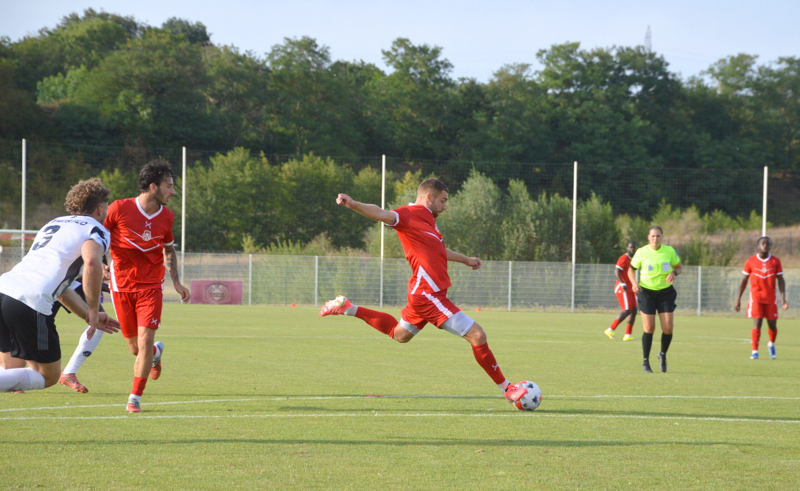FCR vs Petrus Flo