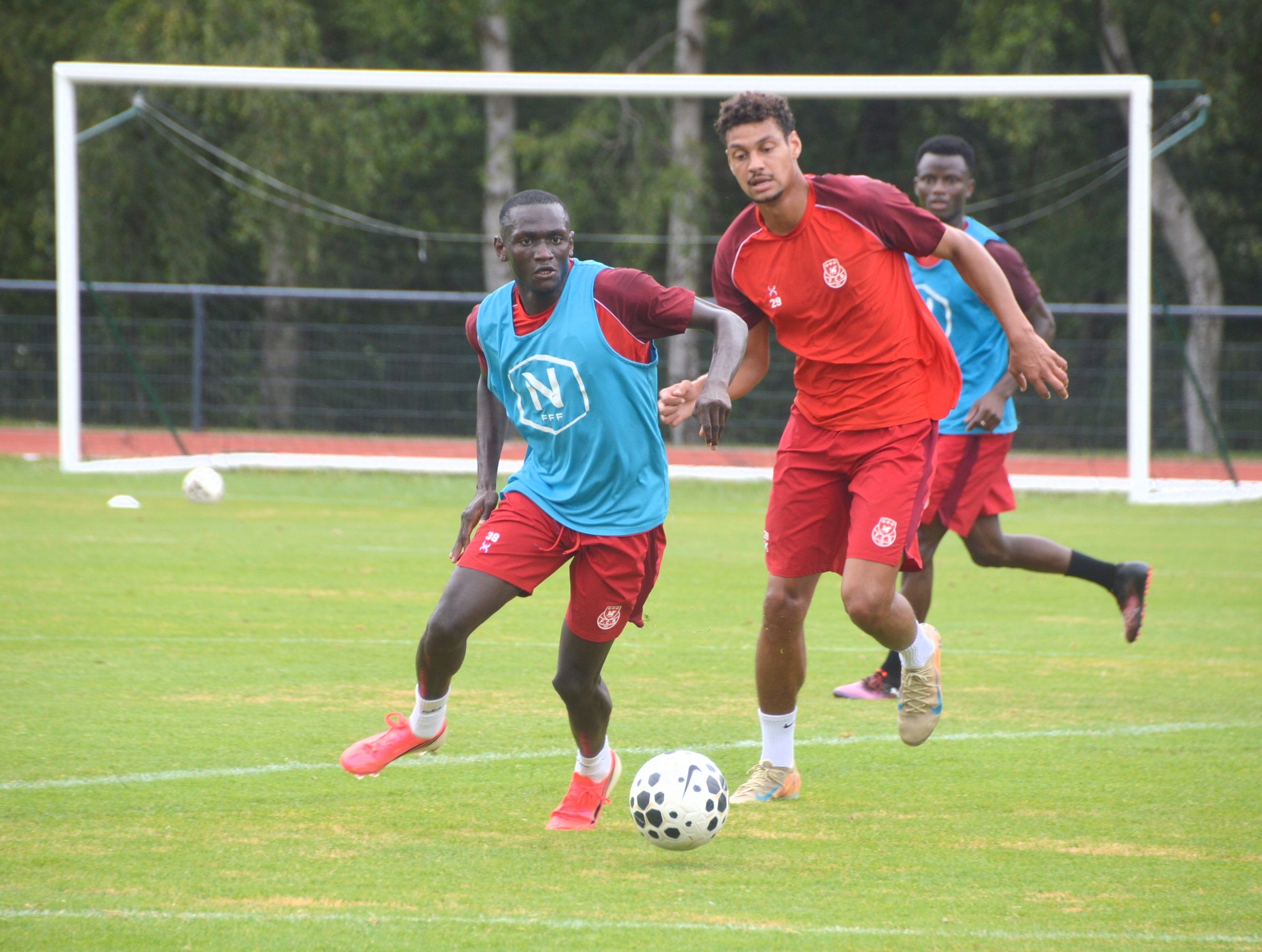 L&rsquo;entraînement du 1 juillet 2026