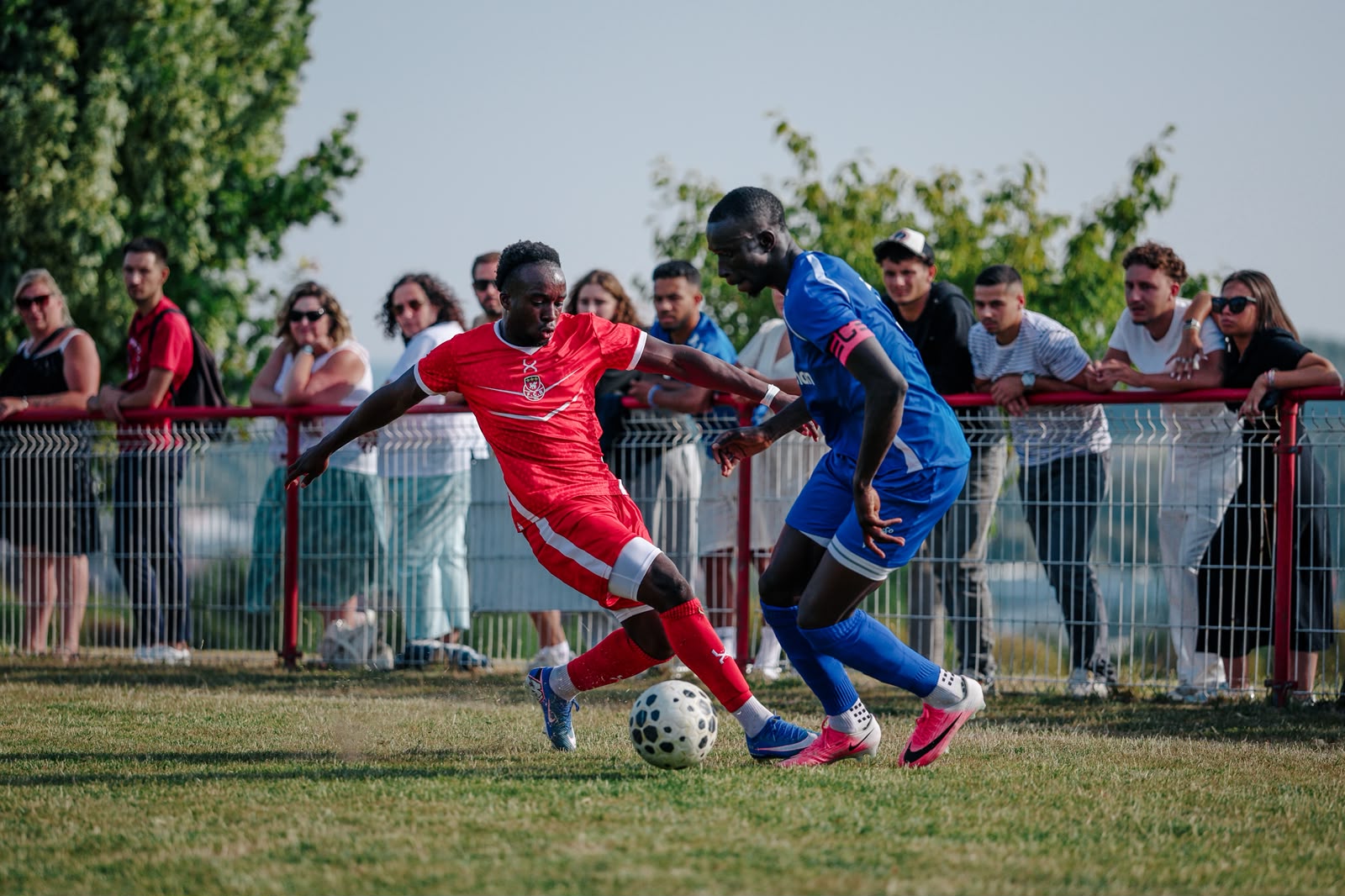 Le FCR s&rsquo;impose contre Dieppe