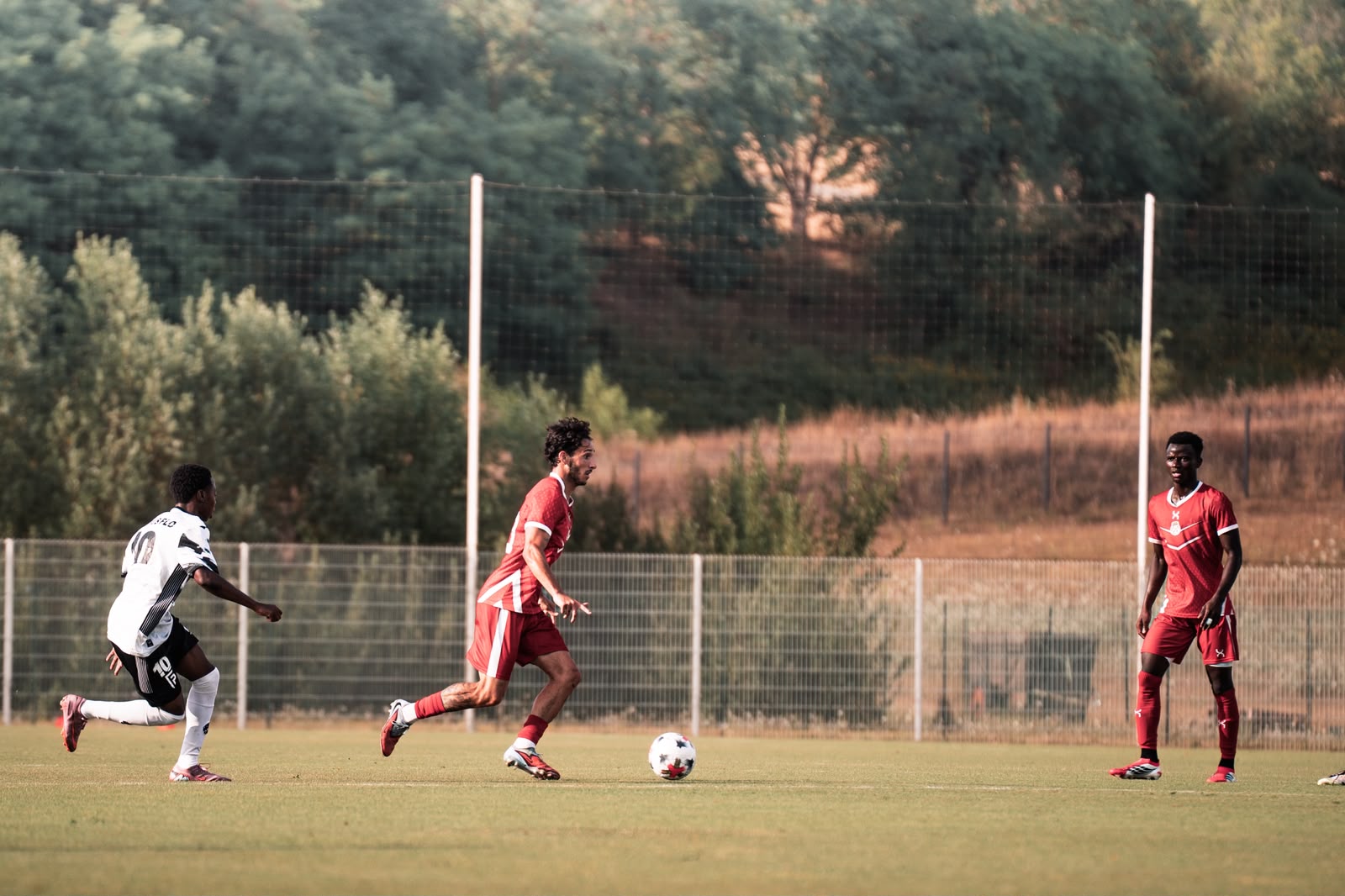 FCR vs Petrus Flo (10-0) : les photos du match