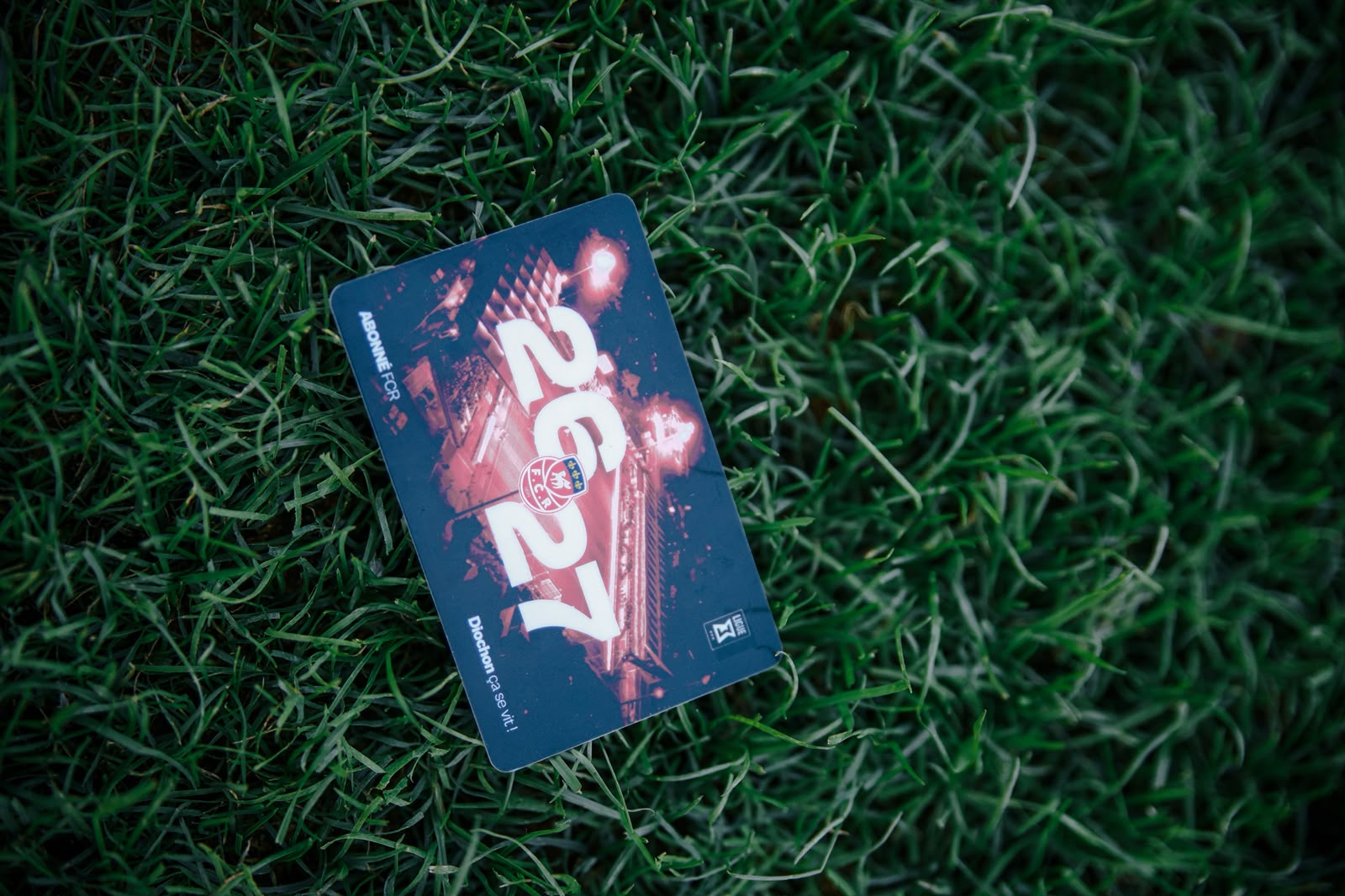 Les cartes abonnés sont disponibles