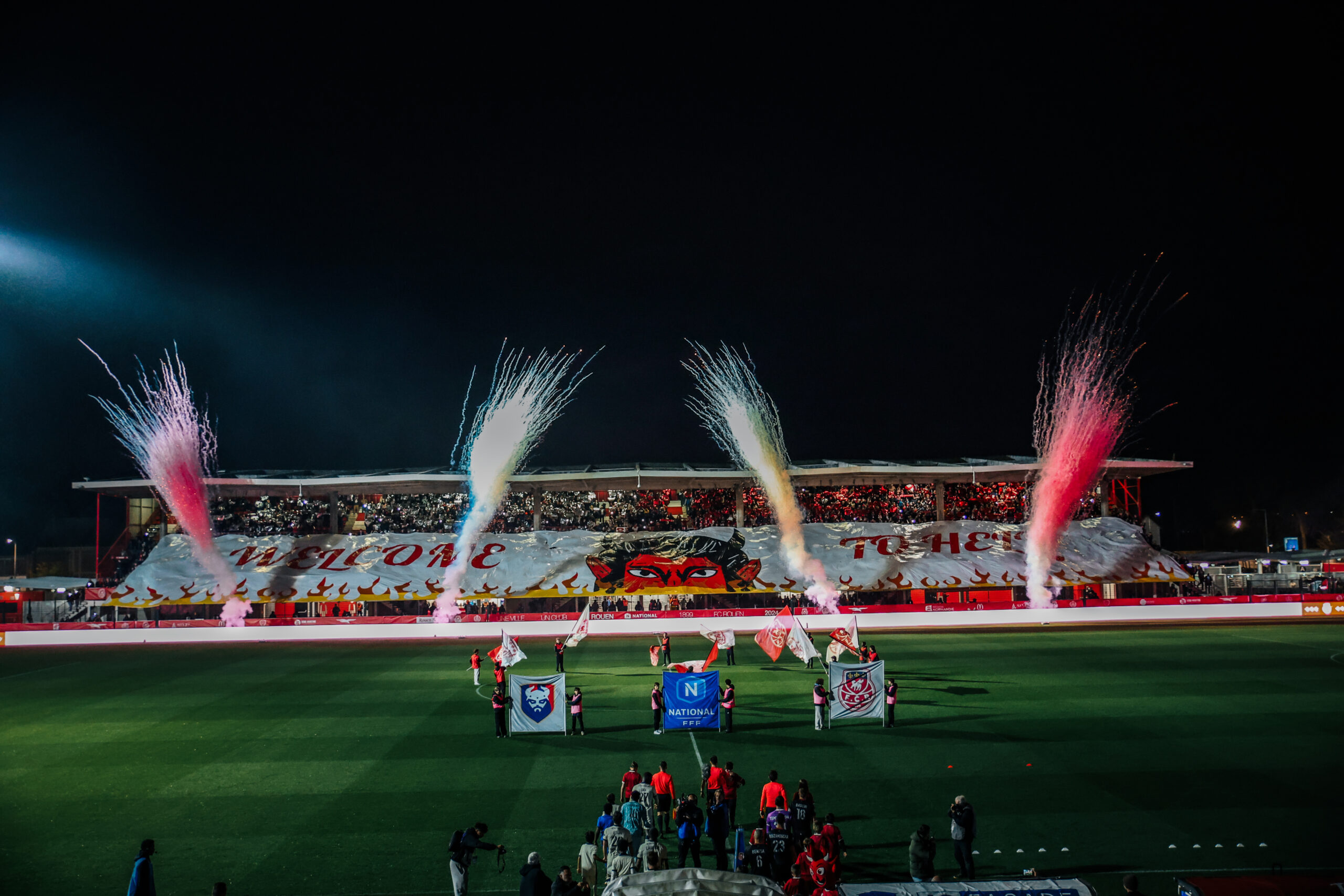 FCR vs Cannes : les infos pratiques