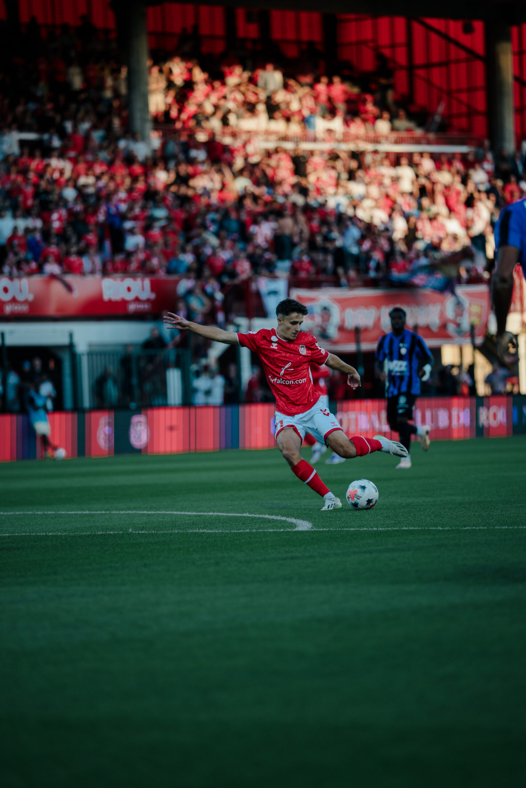 FCR vs AS Cannes (0-0) : les photos du match