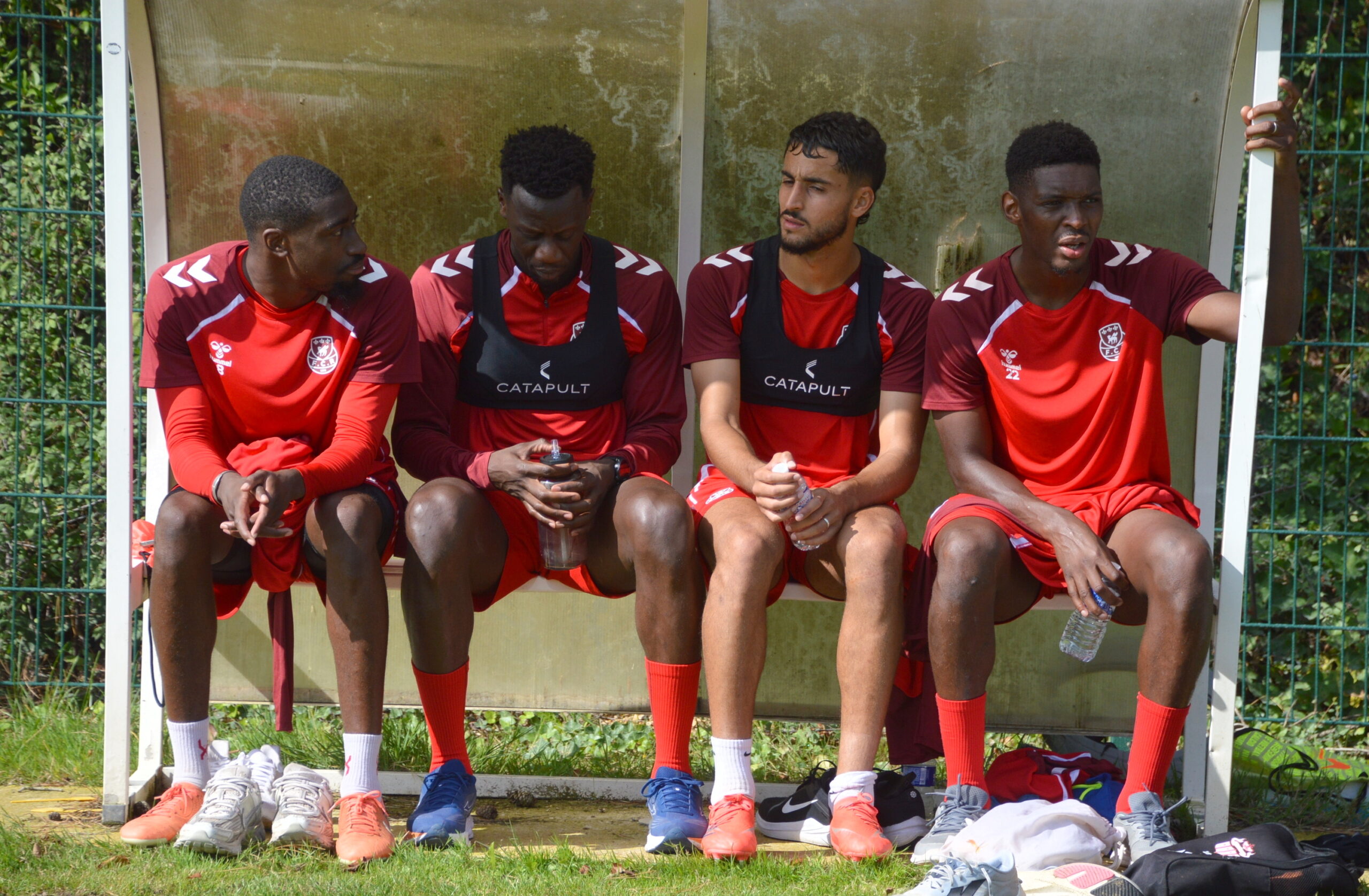 L&rsquo;entraînement du 26 août 2026