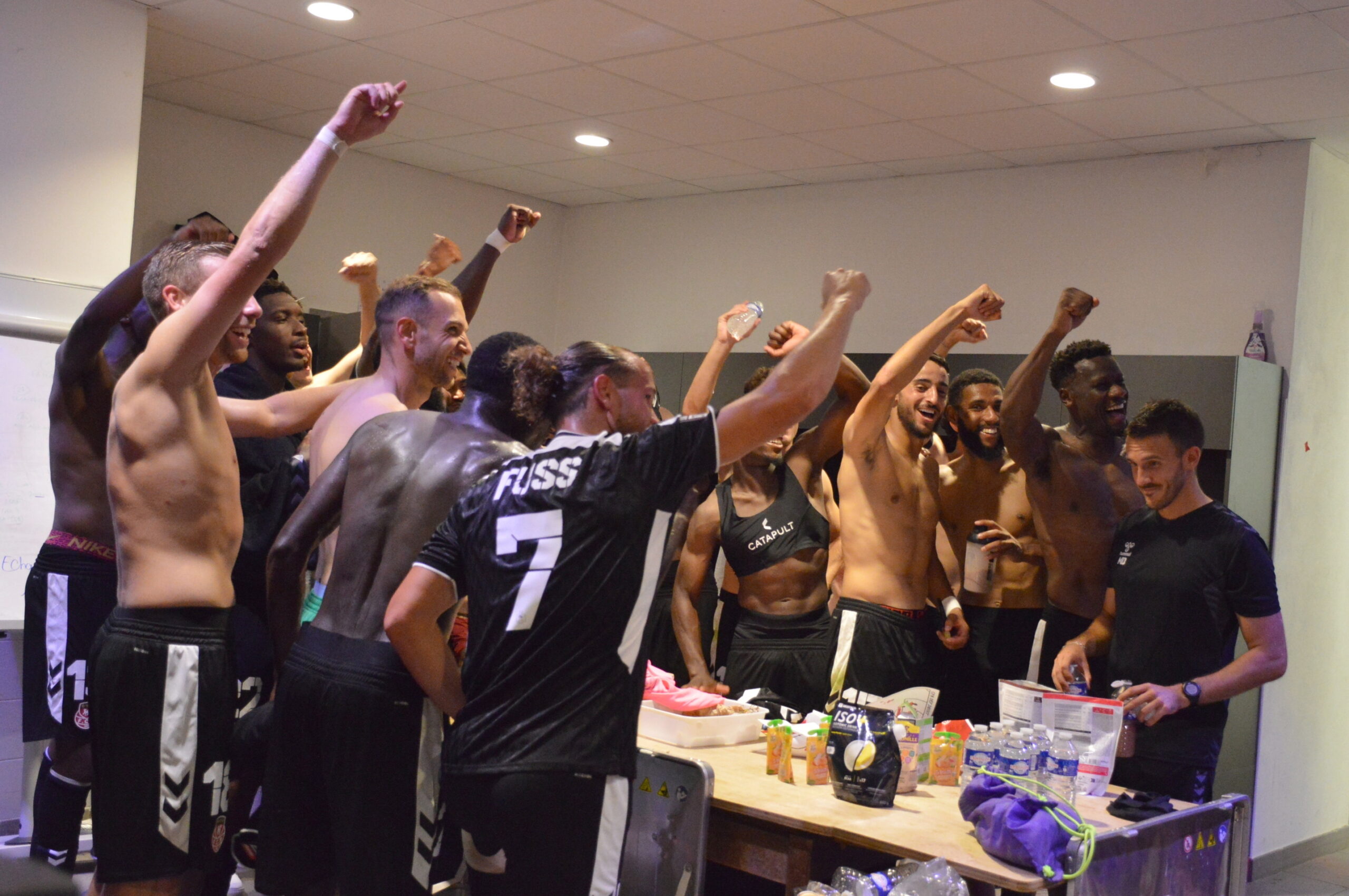 Orléans vs FCR