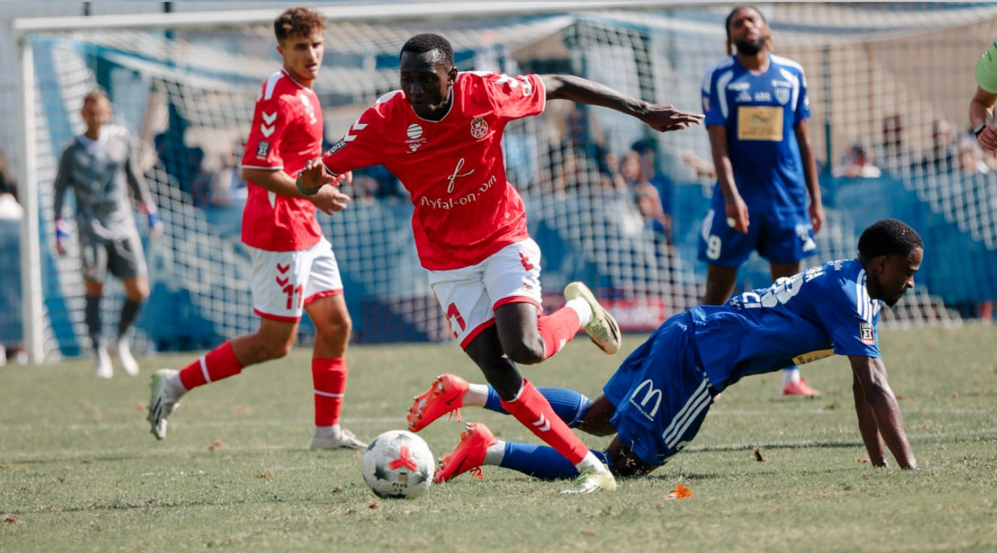 Le FCR conjure le sort à Villefranche