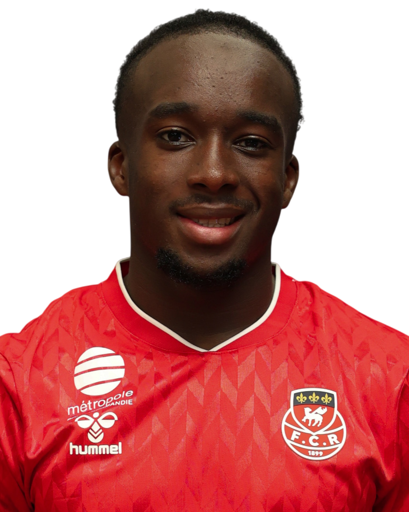 <b>SAMOURA</b> Ibrahima