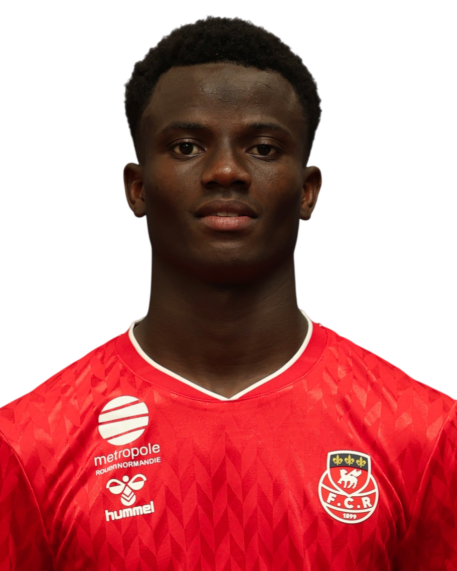 <b>TOURÉ</b> Amara