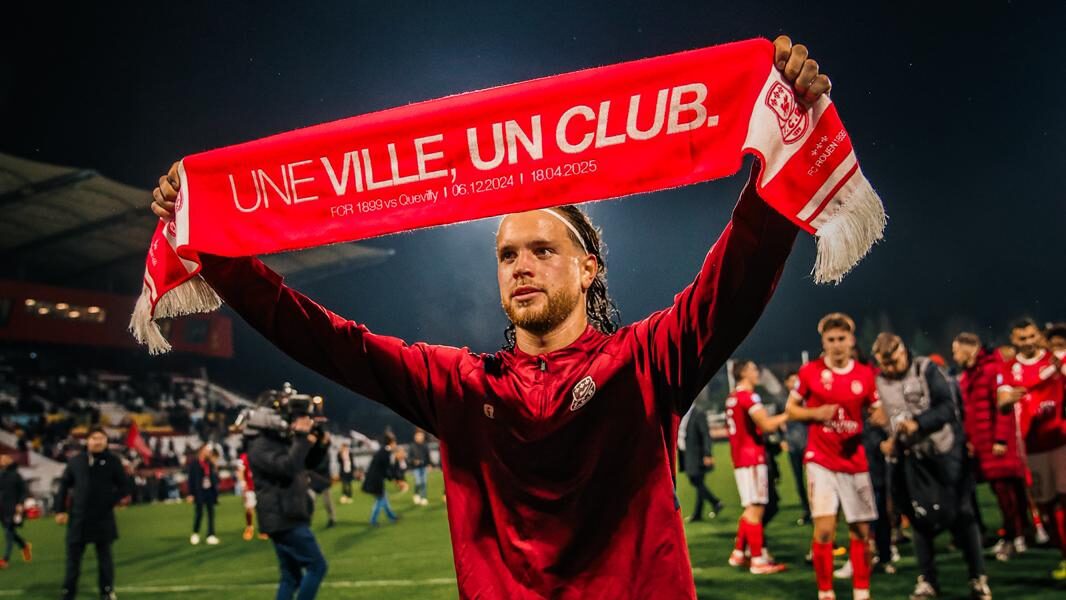 FC Rouen – Quevilly : ouverture de la prévente abonnés