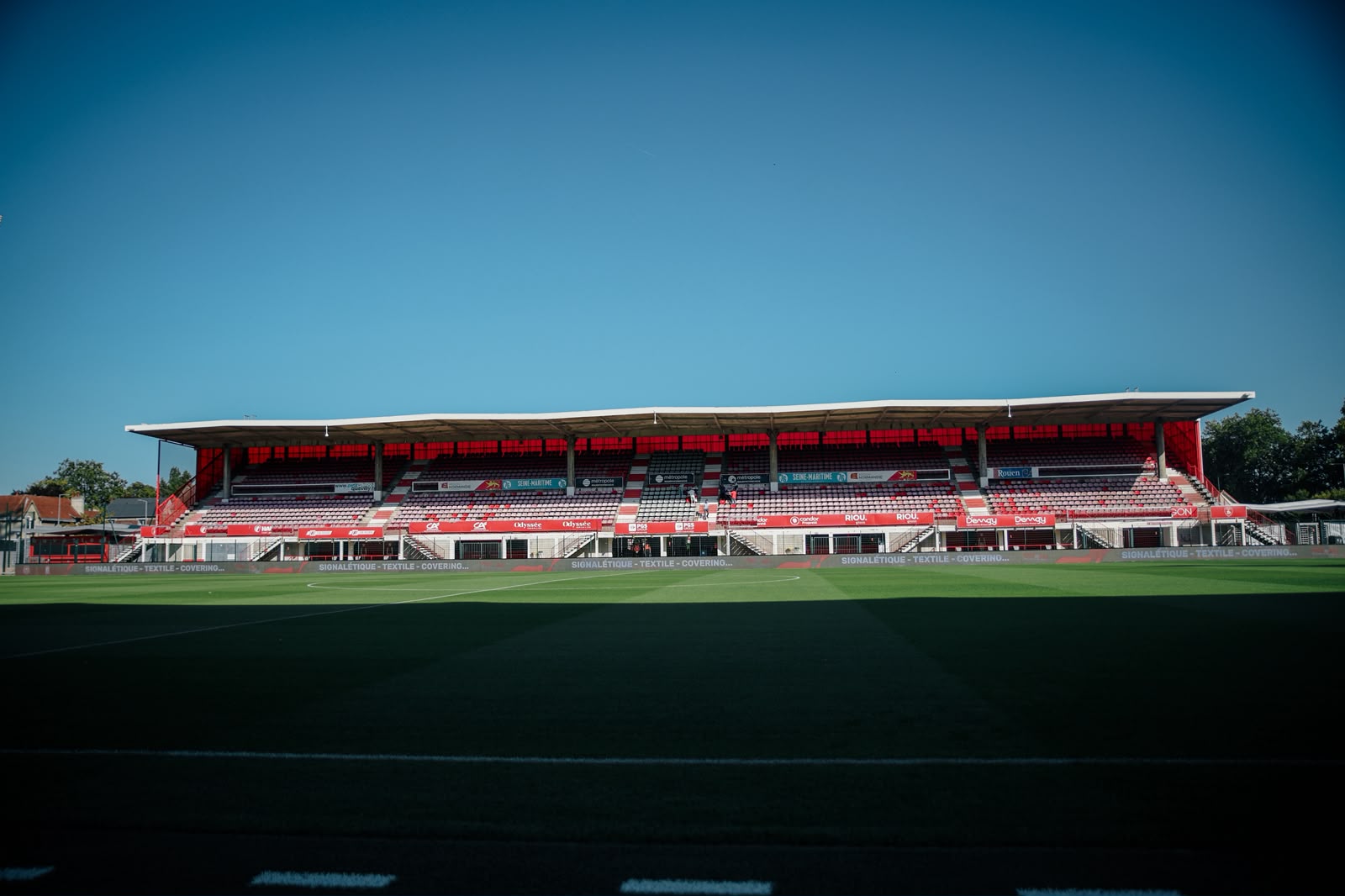 FCR vs Quevilly : les infos pratiques