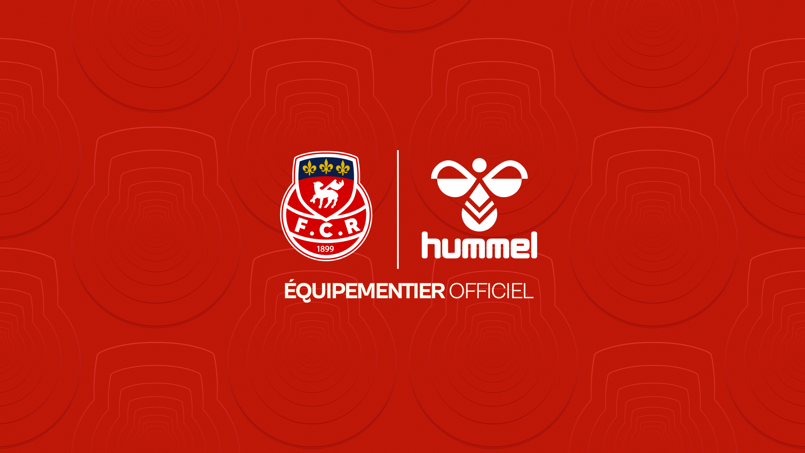 Hummel nouvel équipementier officiel du FC Rouen 1899