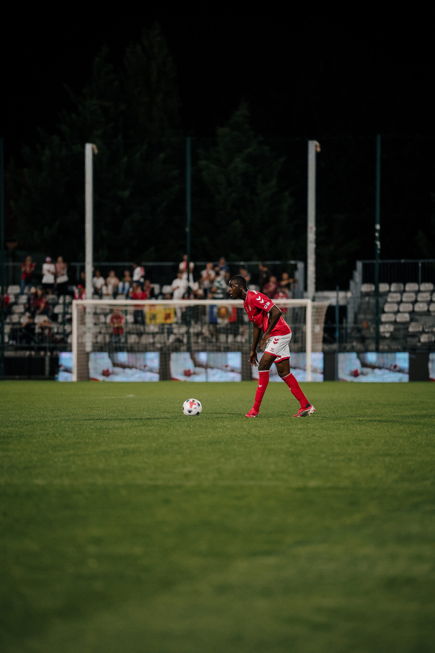 FCR vs Valenciennes (1-1) : les photos du match