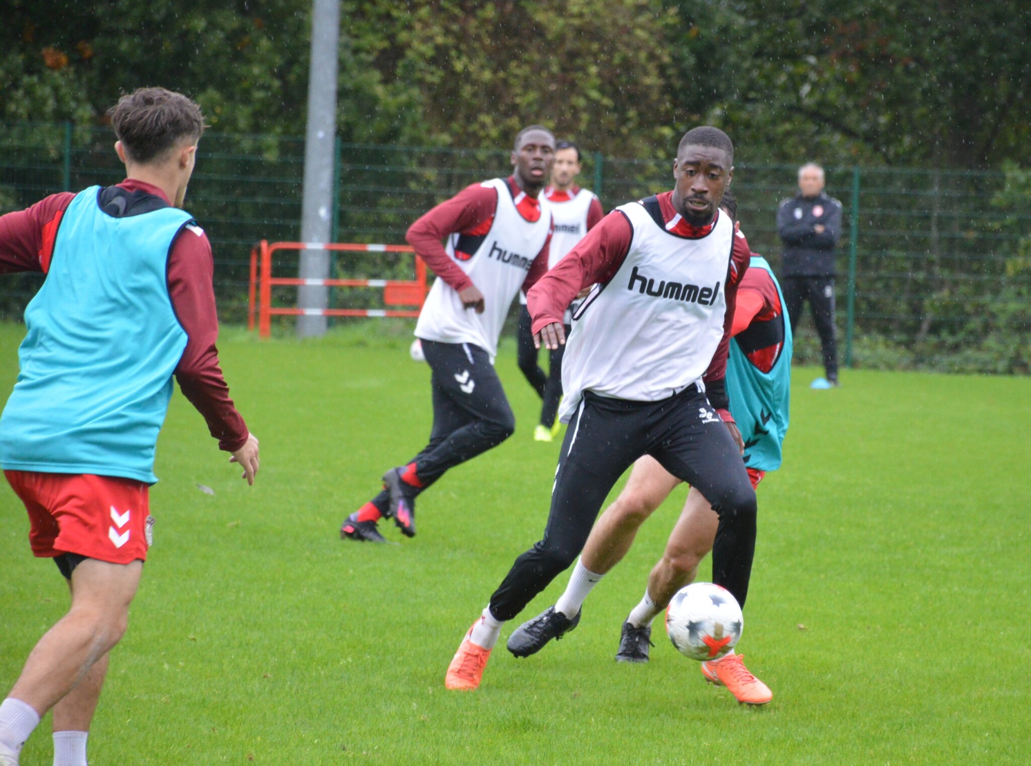 L&rsquo;entraînement du 28 septembre 2026