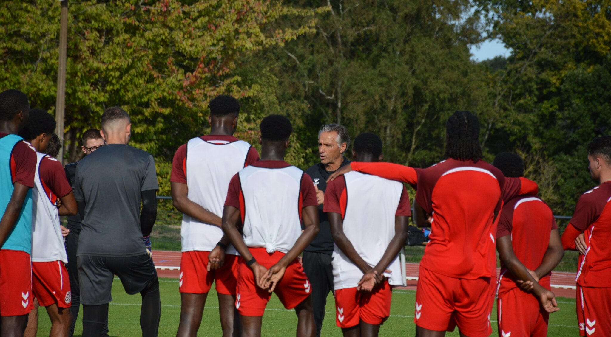 L&rsquo;entraînement du 23 septembre 2026