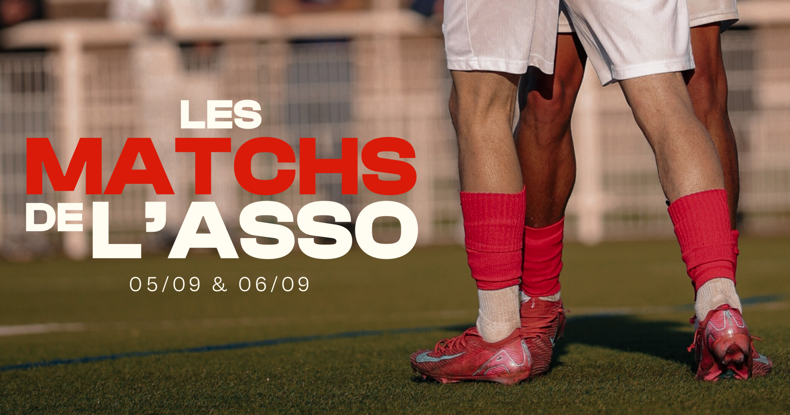 Le programme des 05 et 06 septembre 2026 de l&rsquo;association