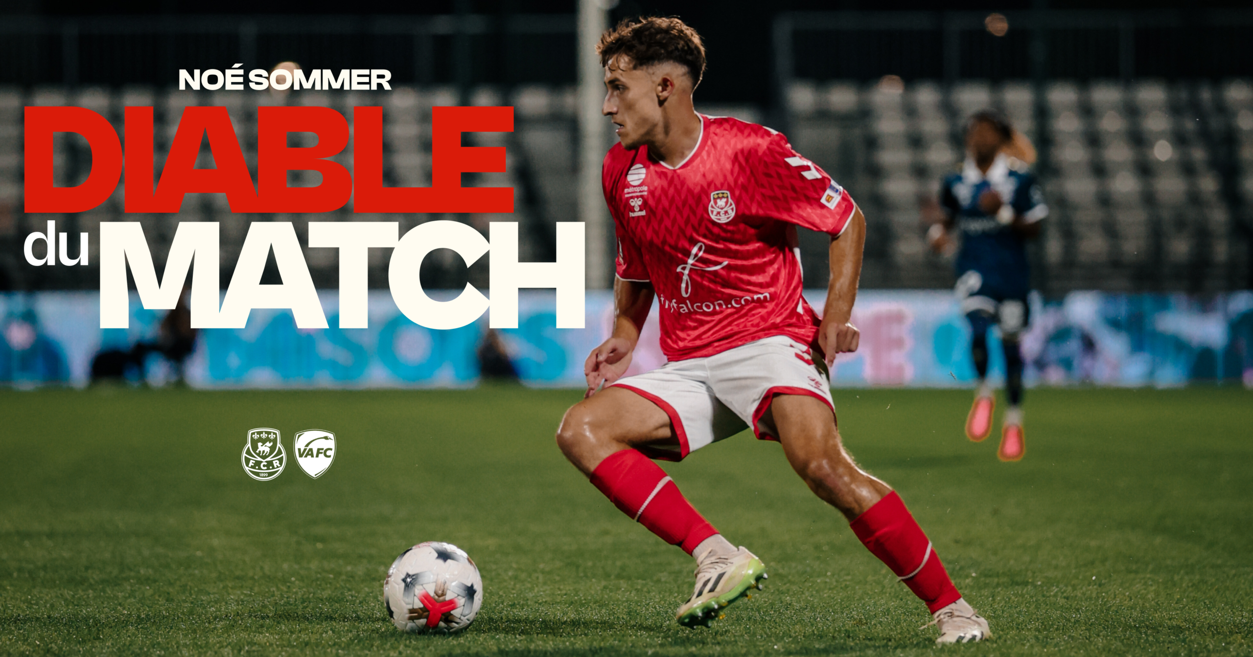 Noé Sommer, Diable du match contre Valenciennes