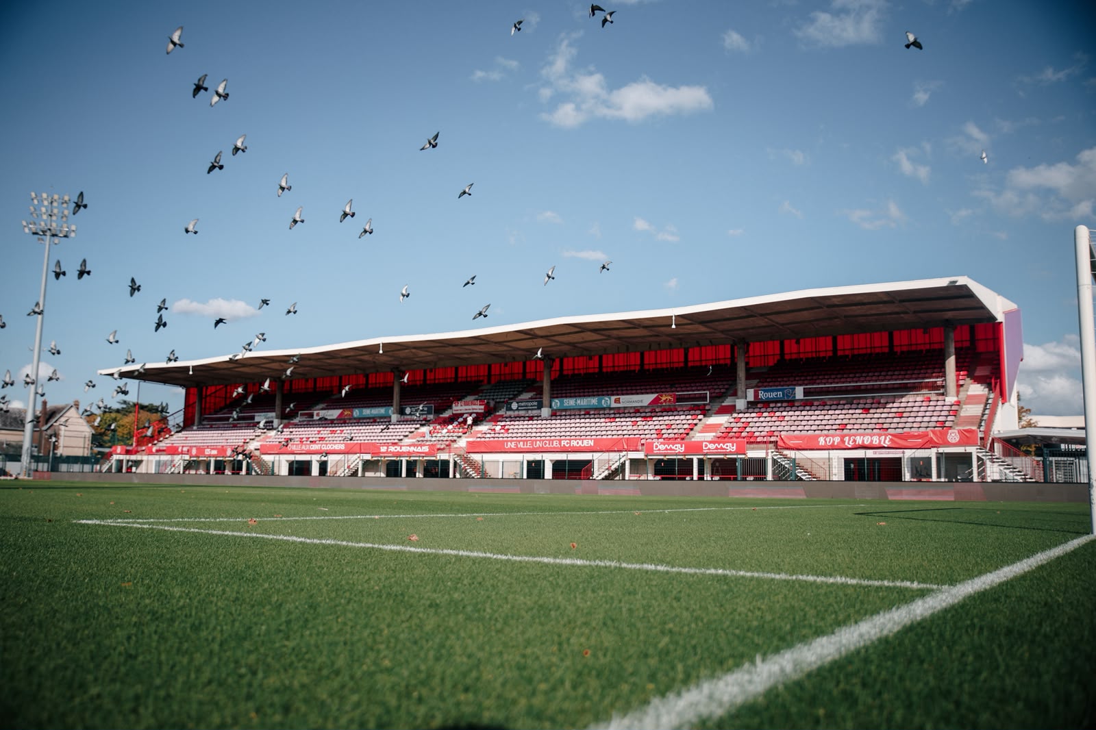 FCR vs Valenciennes : les infos pratiques