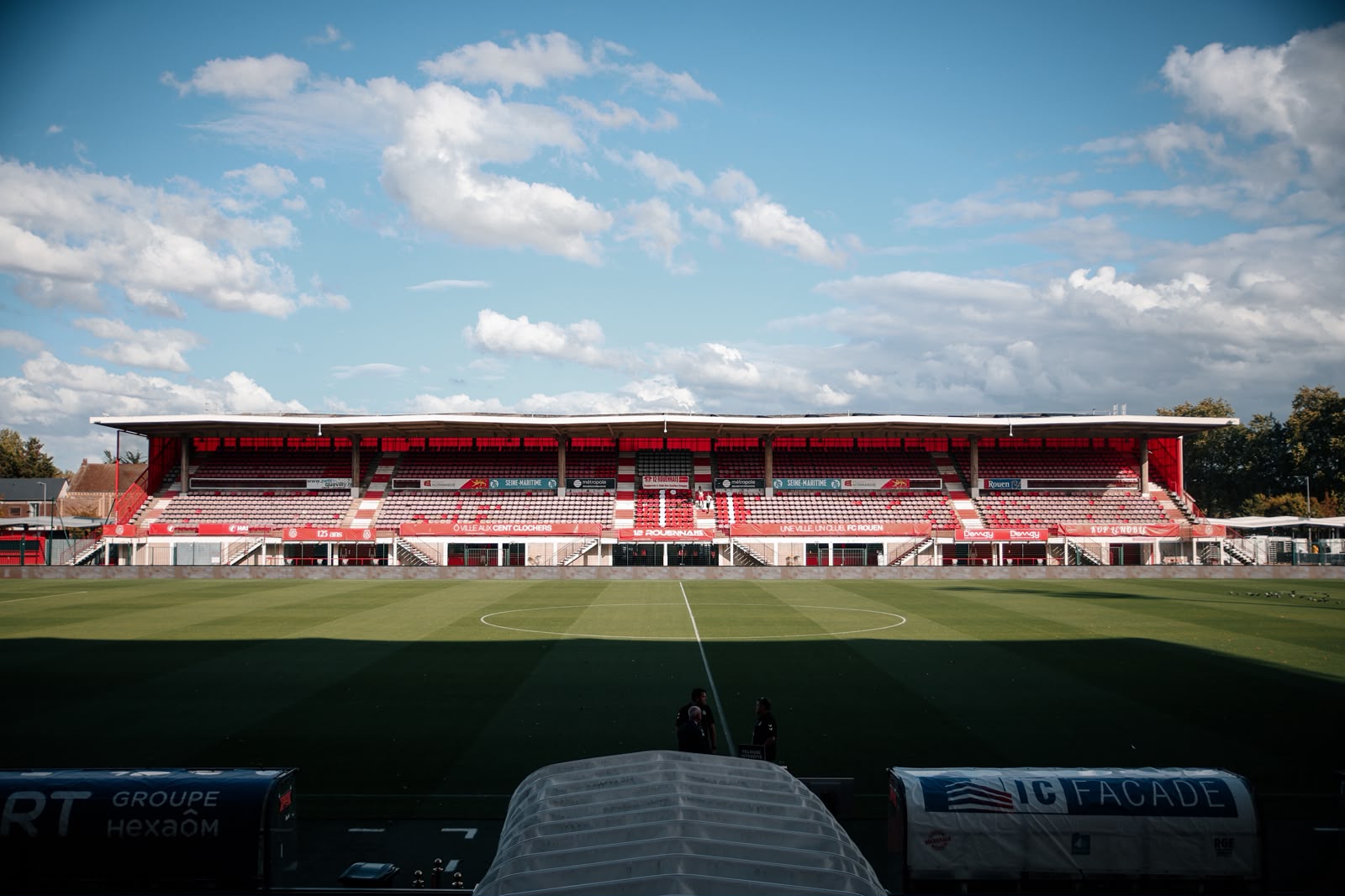 FCR vs Aubagne : les infos pratiques