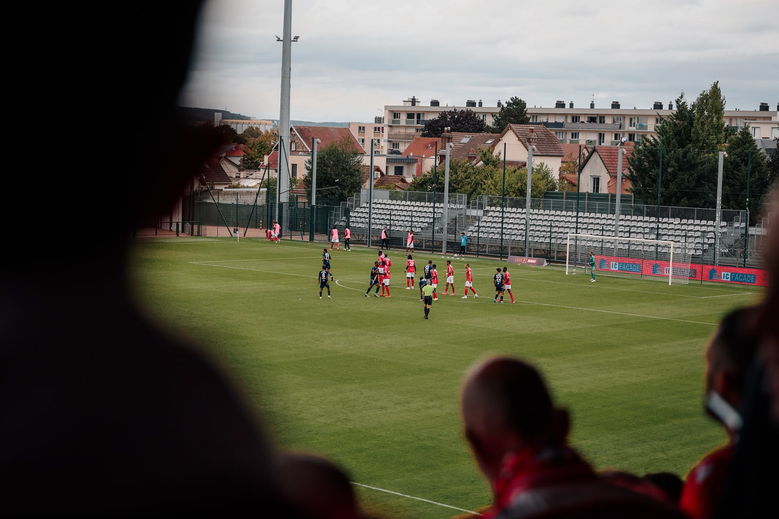 Le FCR enchaîne contre Aubagne